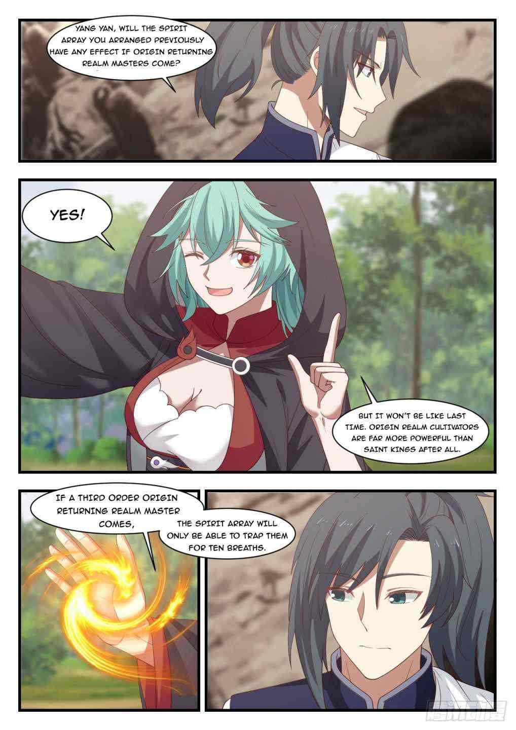 Martial Peak Chapter 1033-eng-li - Page 7