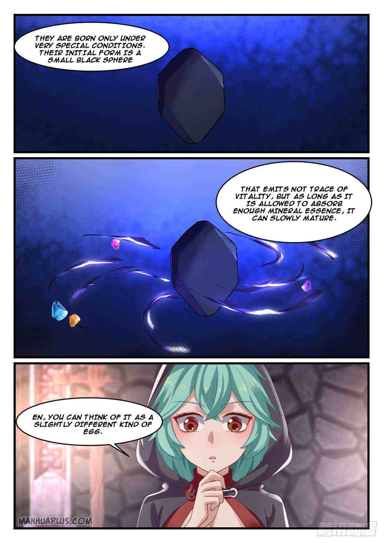 Martial Peak Chapter 1008-eng-li - Page 10