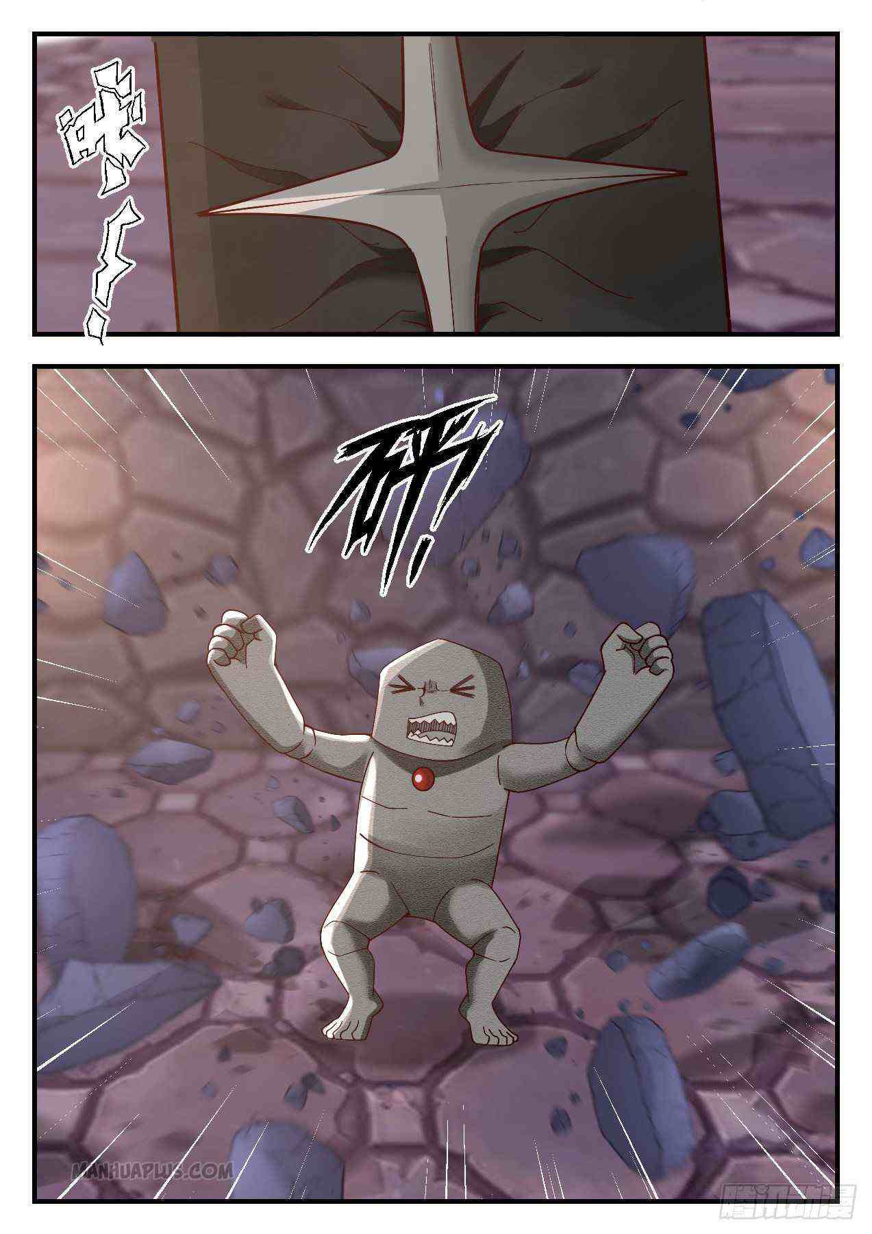 Martial Peak Chapter 1005-eng-li - Page 9