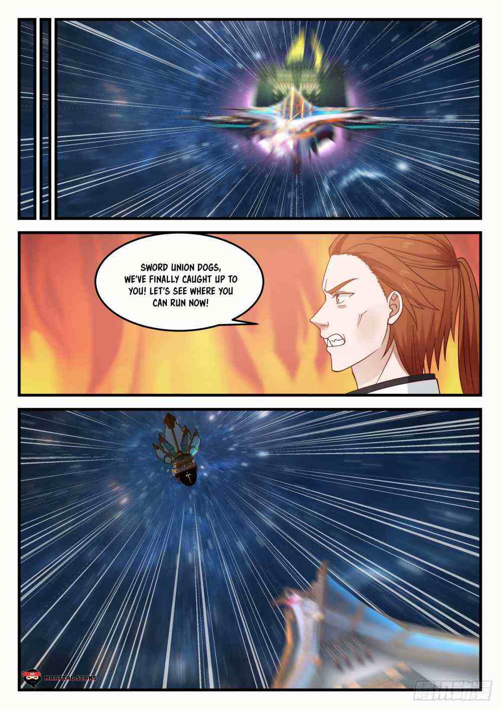 Martial Peak Chapter 852-eng-li - Page 10