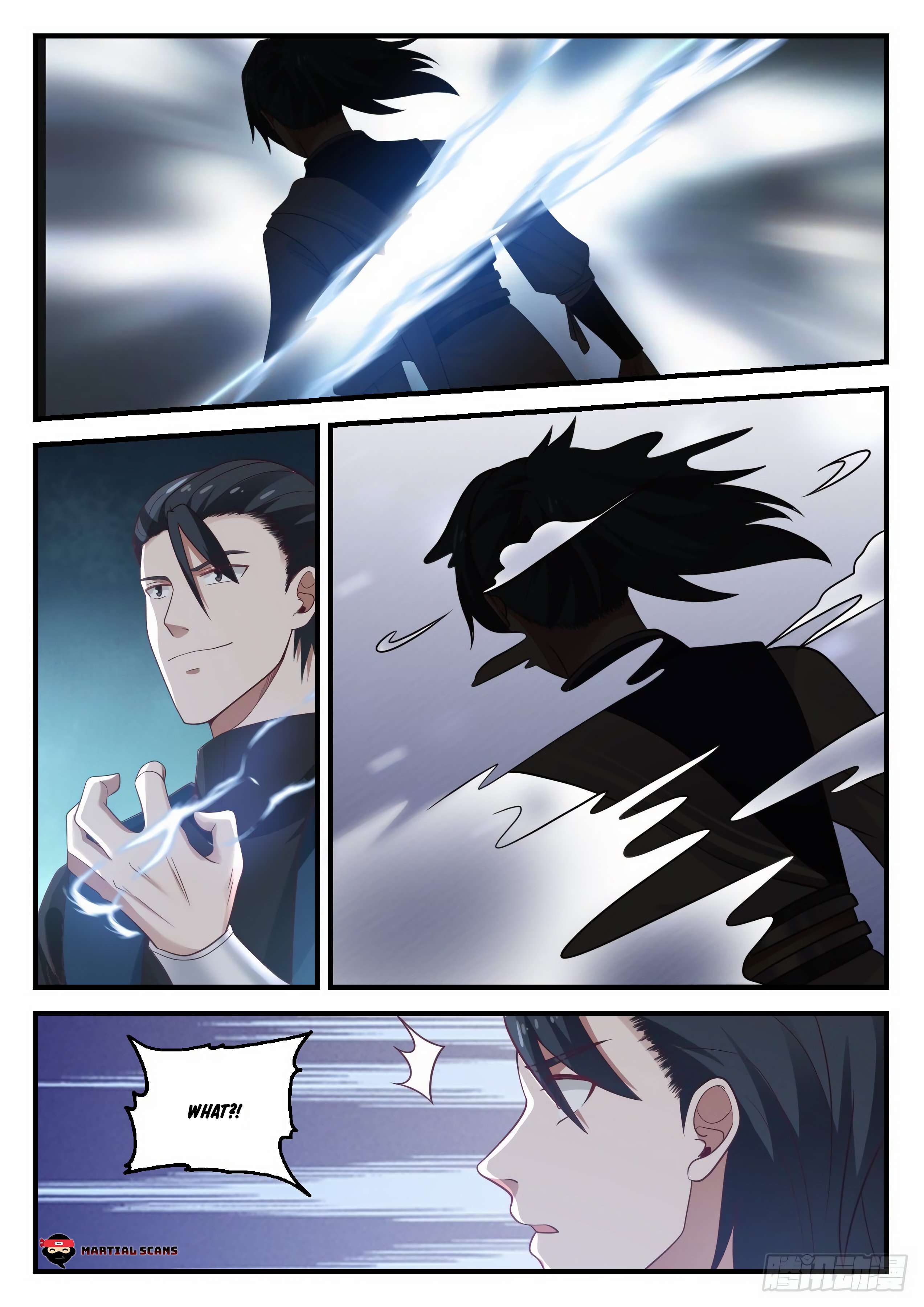 Martial Peak Chapter 908-eng-li - Page 10