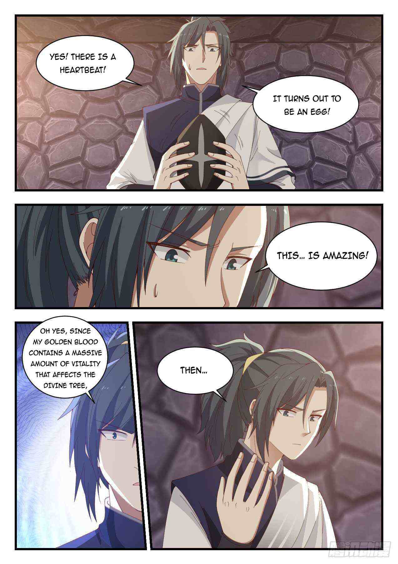 Martial Peak Chapter 1005-eng-li - Page 6