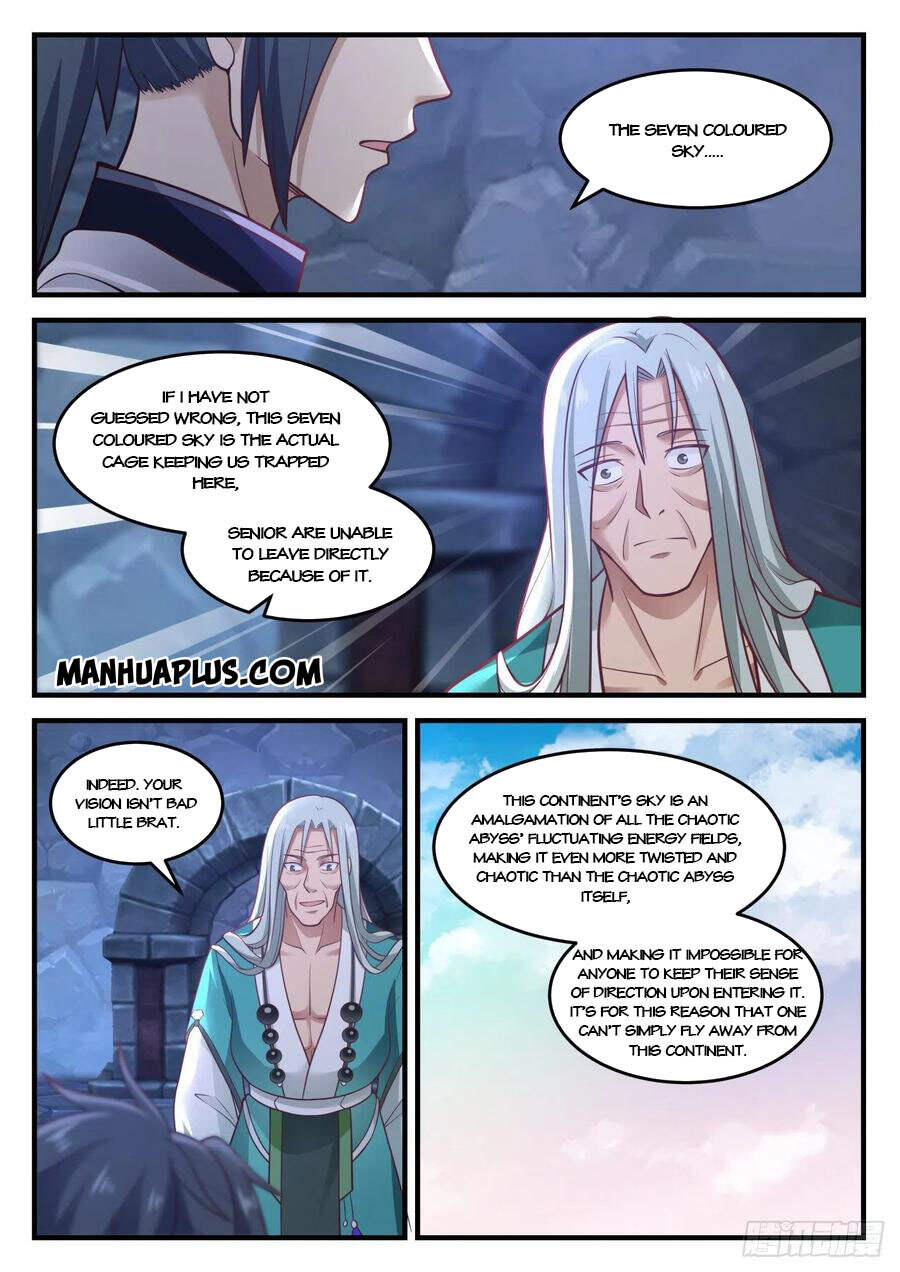 Martial Peak Chapter 883-eng-li - Page 6