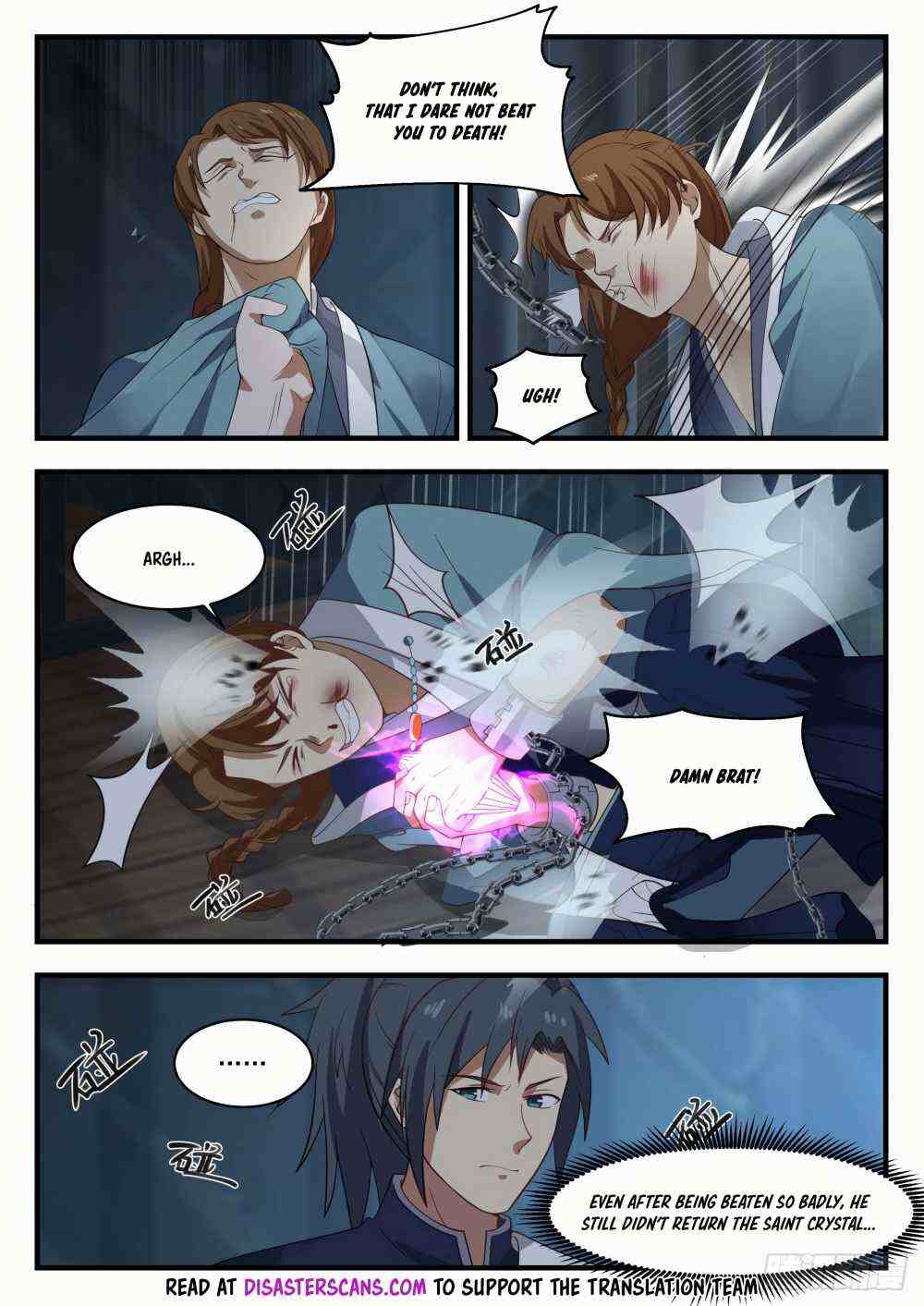 Martial Peak Chapter 849-eng-li - Page 7