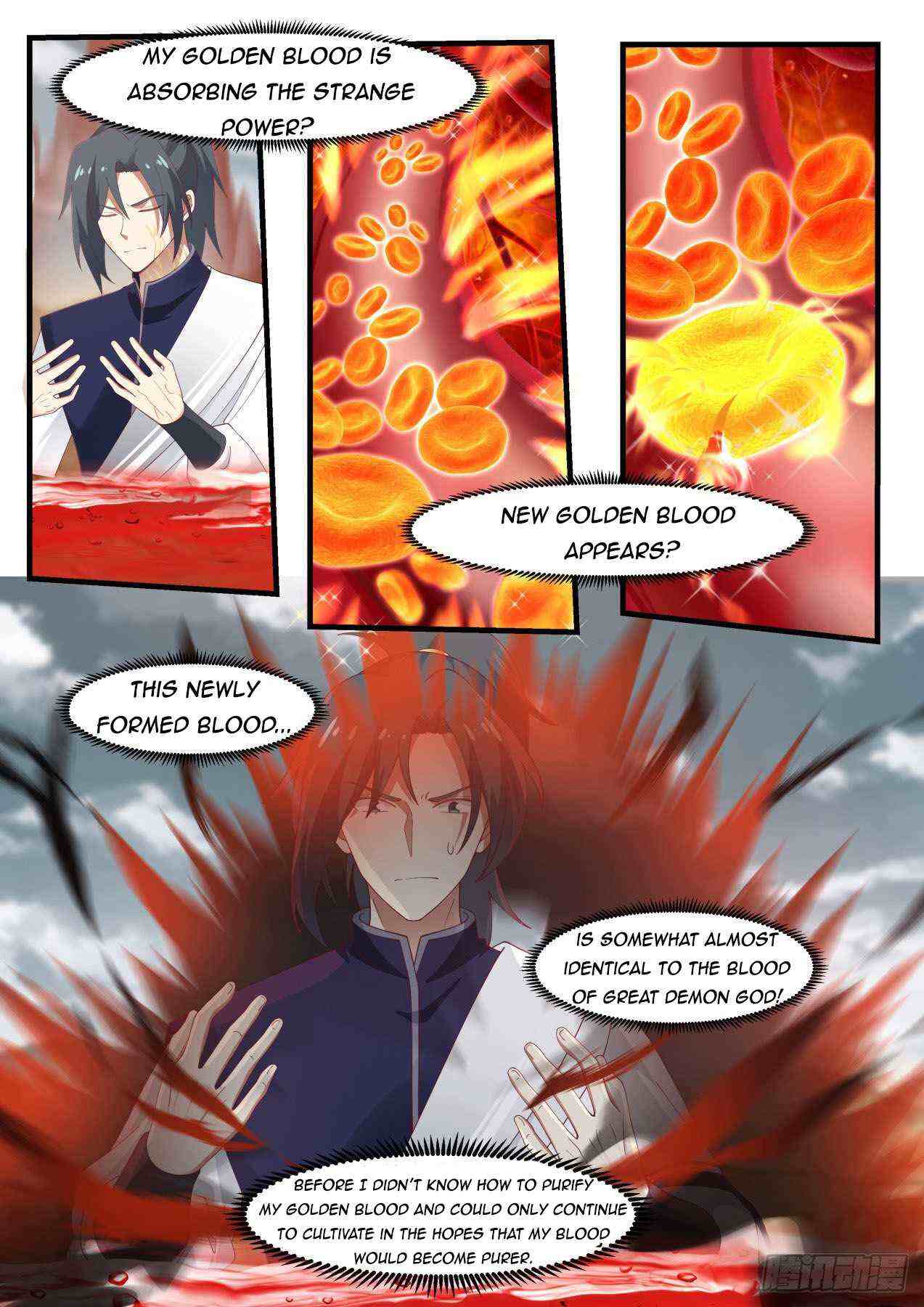 Martial Peak Chapter 976-eng-li - Page 2