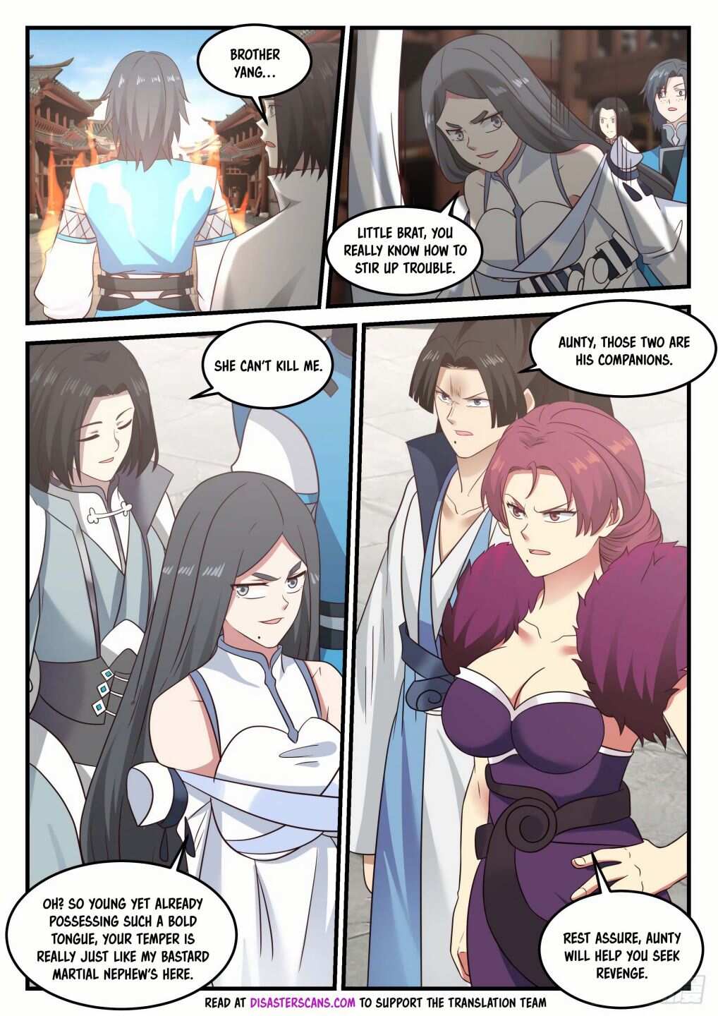 Martial Peak Chapter 673-eng-li - Page 12