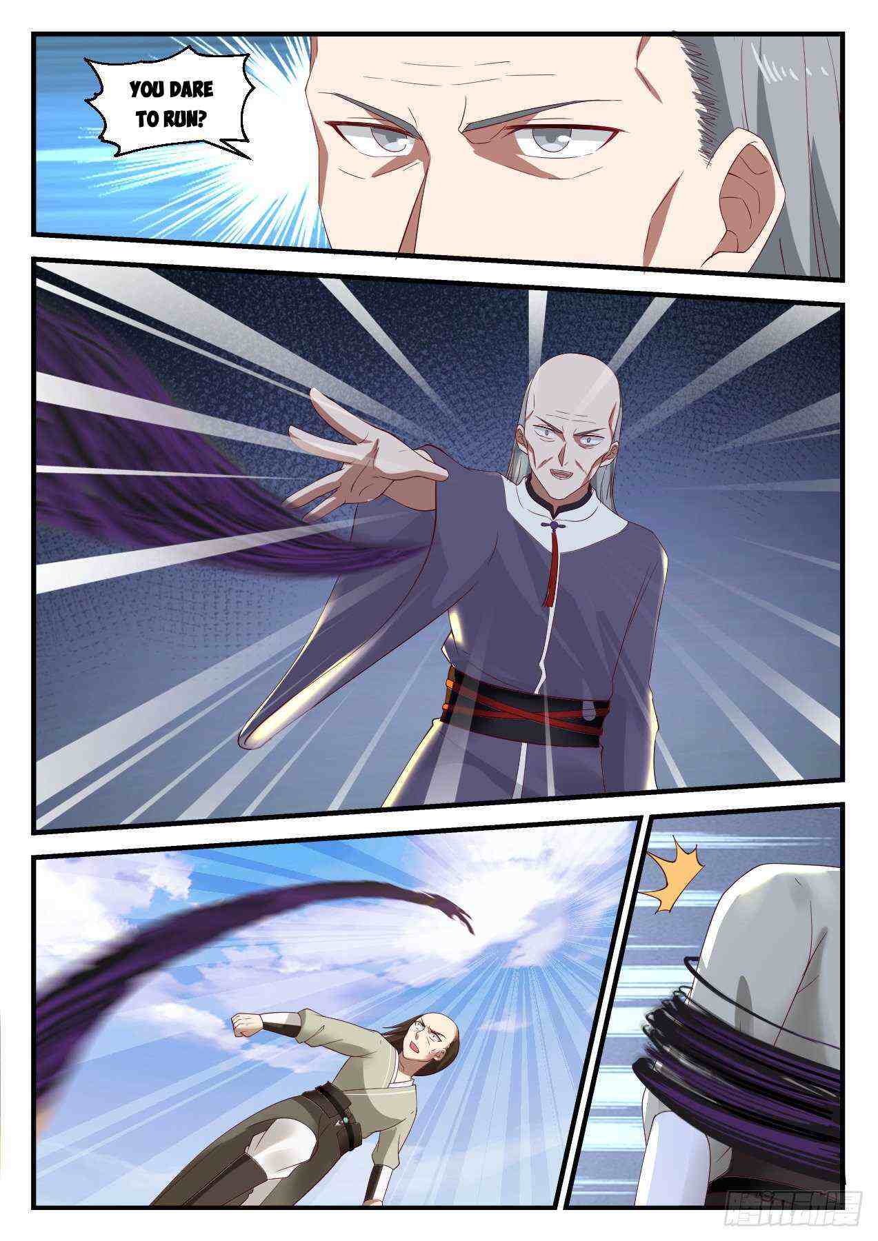 Martial Peak Chapter 1013-eng-li - Page 9