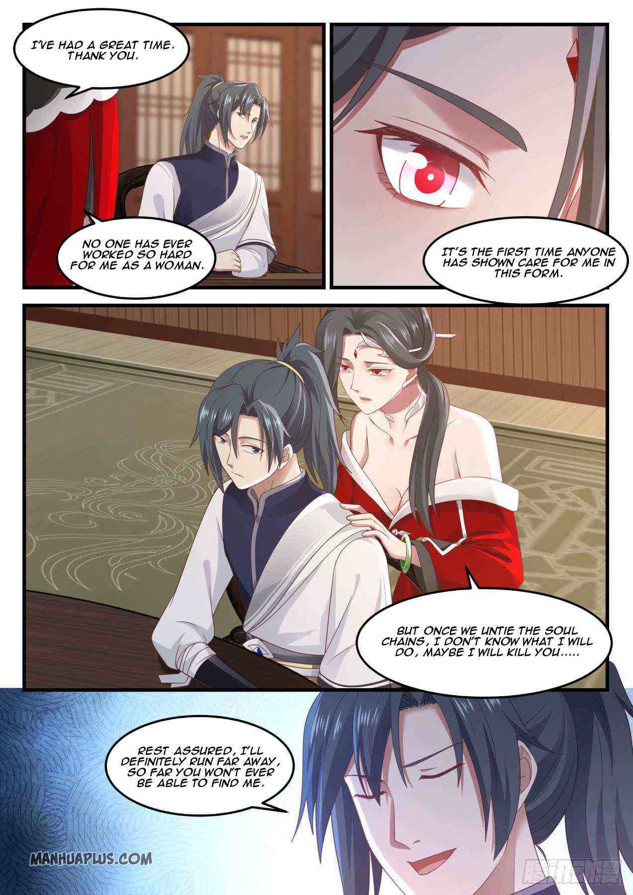 Martial Peak Chapter 965-eng-li - Page 9