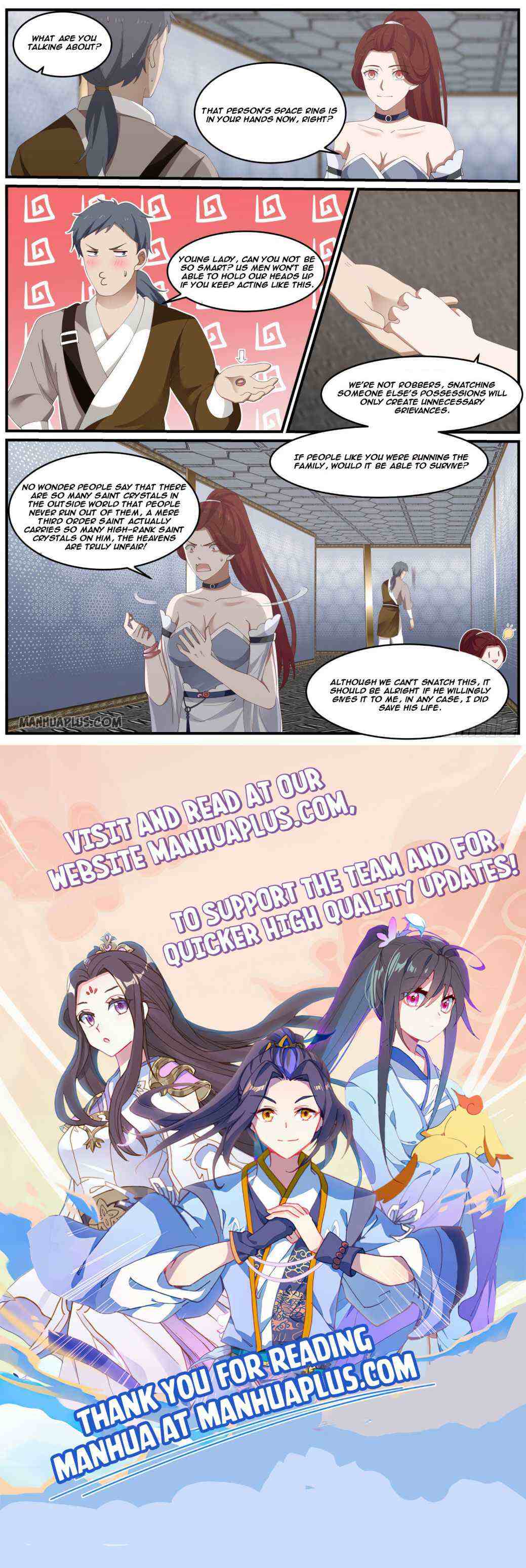 Martial Peak Chapter 980-eng-li - Page 12