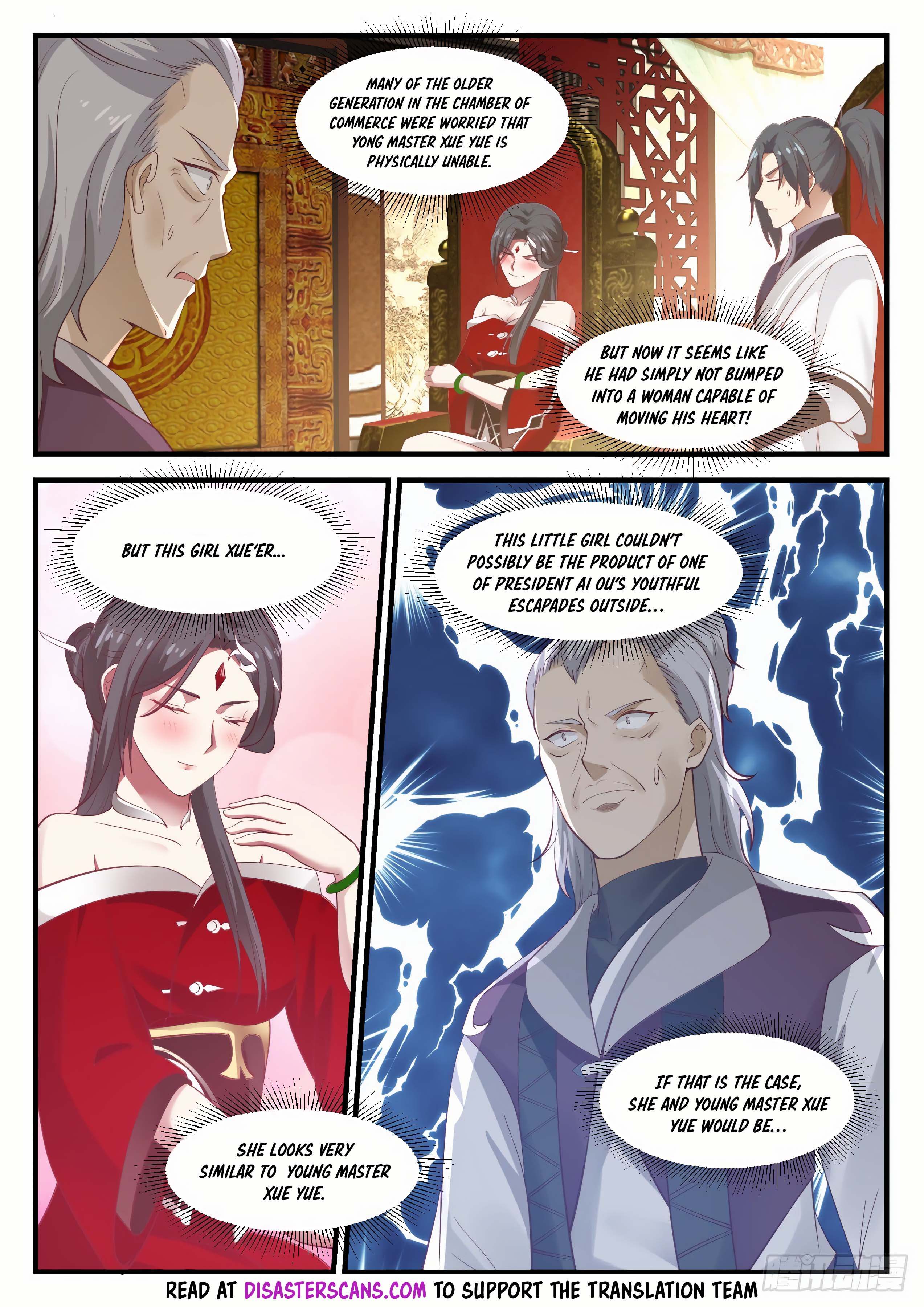 Martial Peak Chapter 929-eng-li - Page 6