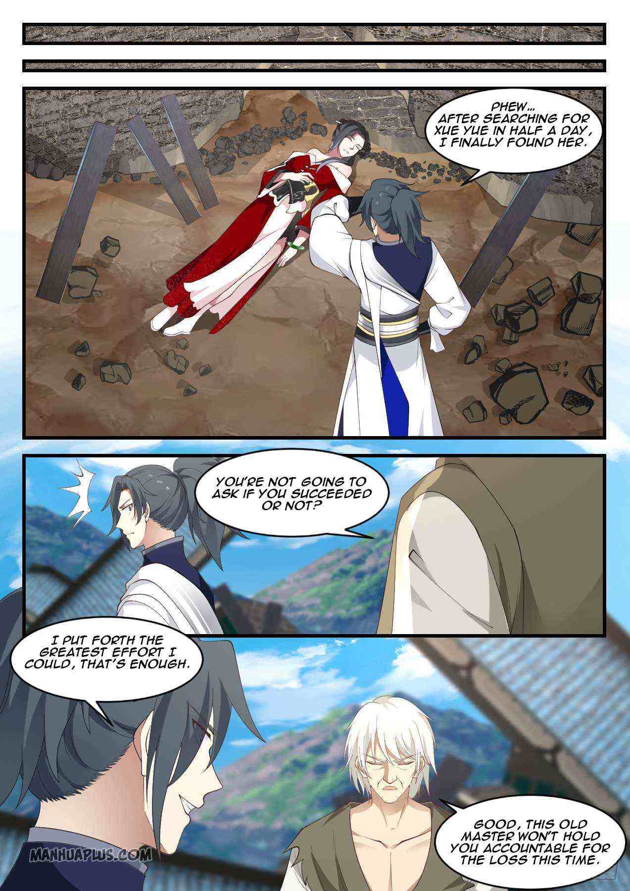 Martial Peak Chapter 958-eng-li - Page 2