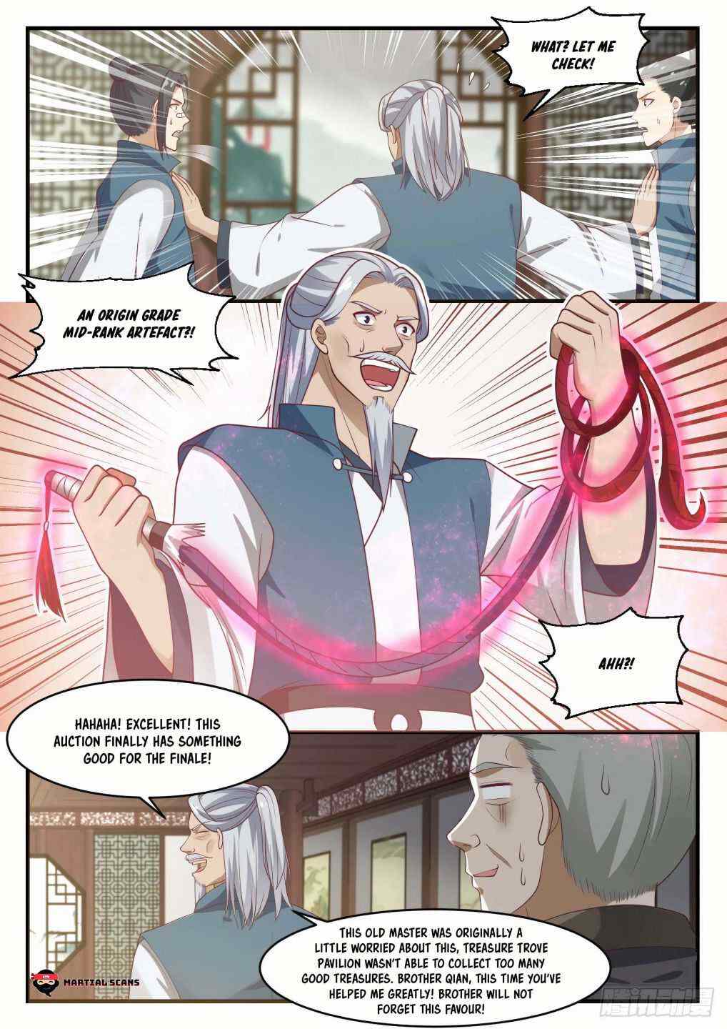 Martial Peak Chapter 1049-eng-li - Page 13