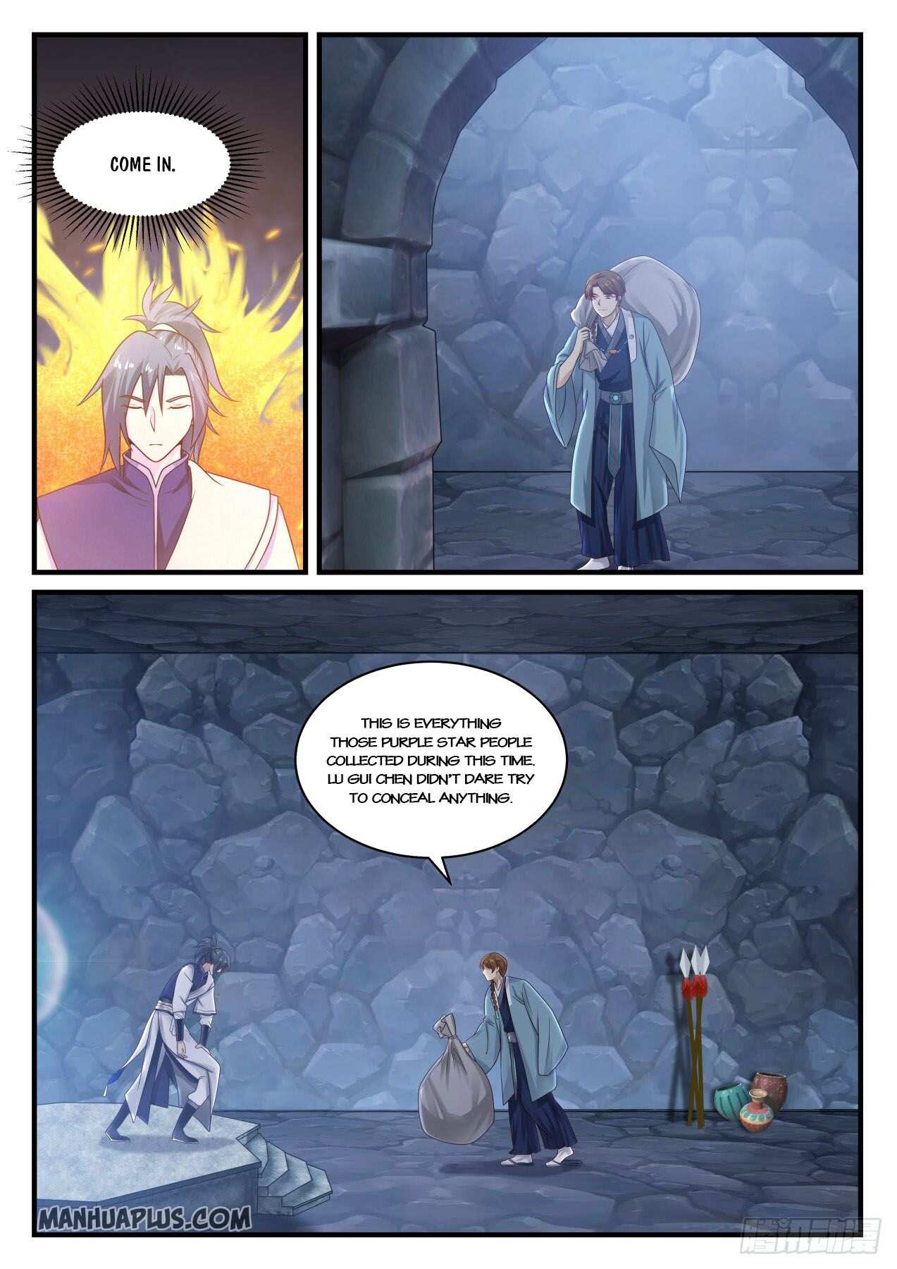 Martial Peak Chapter 881-eng-li - Page 10