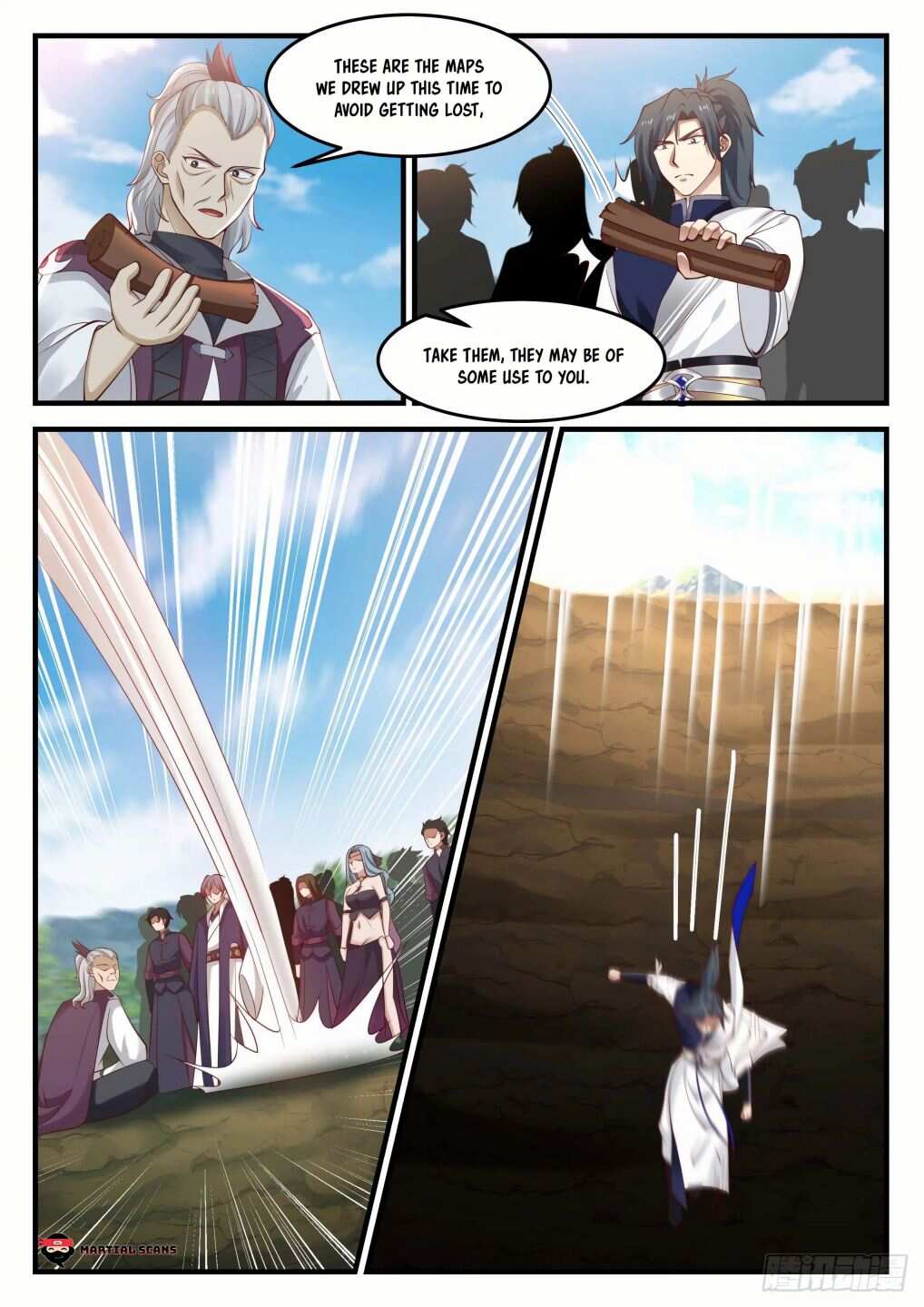 Martial Peak Chapter 936-eng-li - Page 8