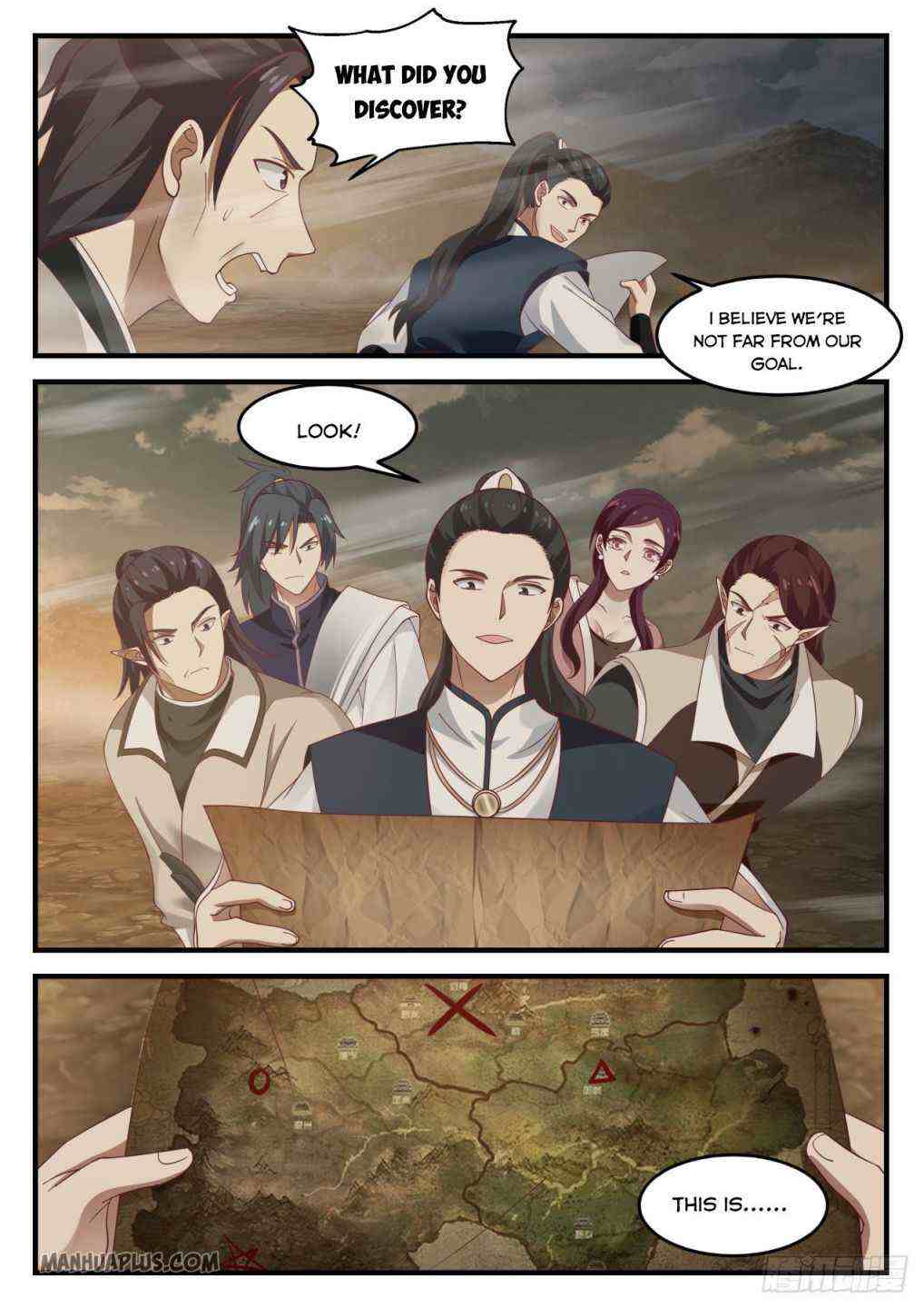 Martial Peak Chapter 974-eng-li - Page 11