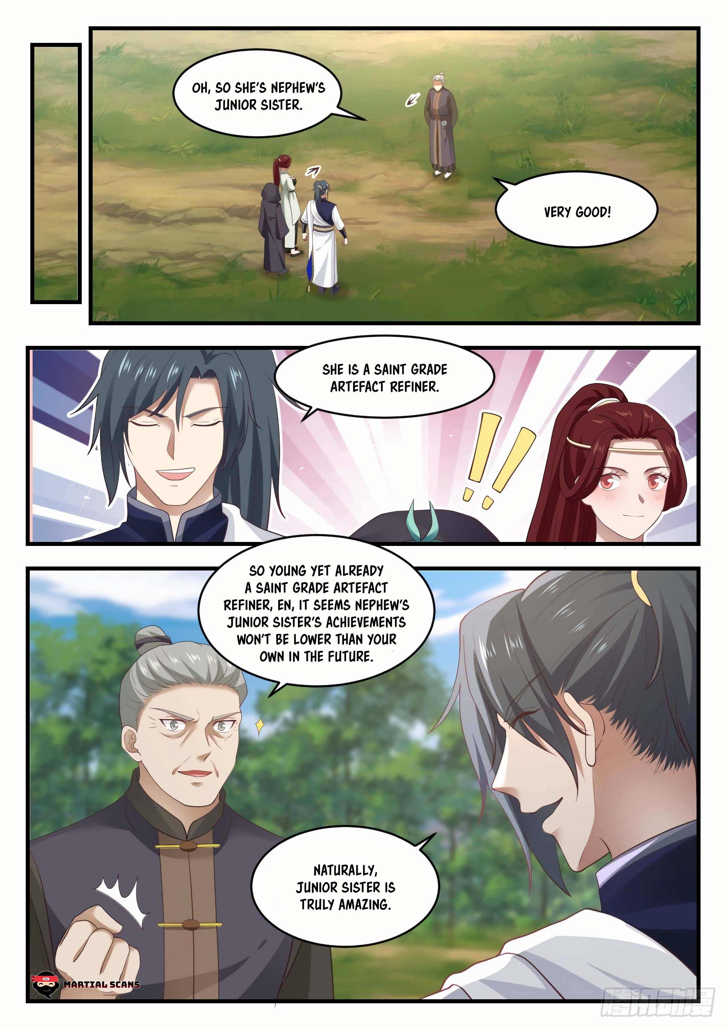 Martial Peak Chapter 1044-eng-li - Page 2
