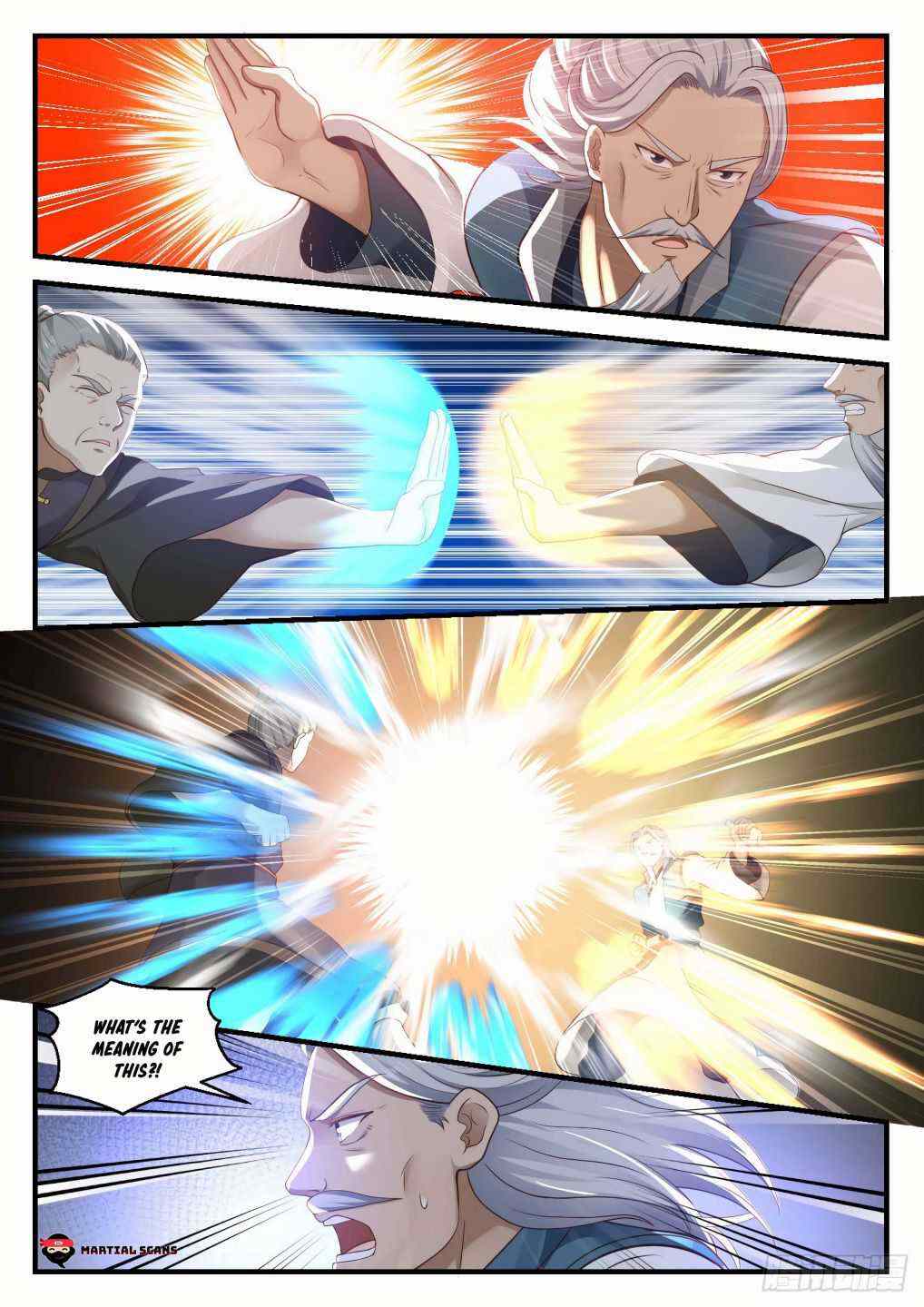 Martial Peak Chapter 1050-eng-li - Page 5