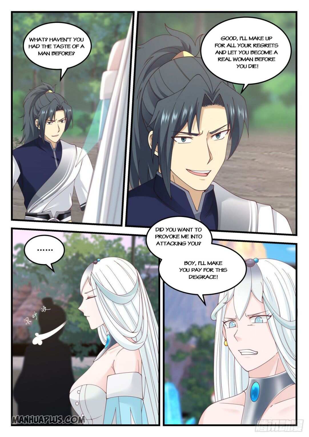 Martial Peak Chapter 870-eng-li - Page 9