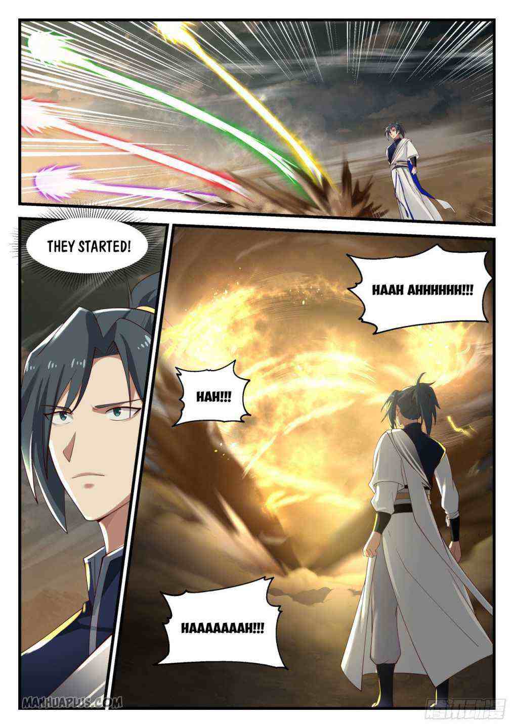 Martial Peak Chapter 974-eng-li - Page 4