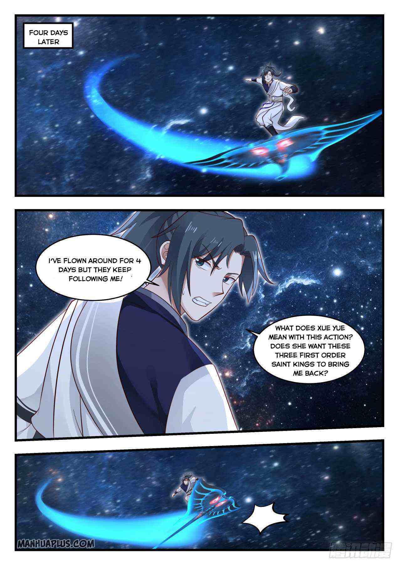 Martial Peak Chapter 966-eng-li - Page 5