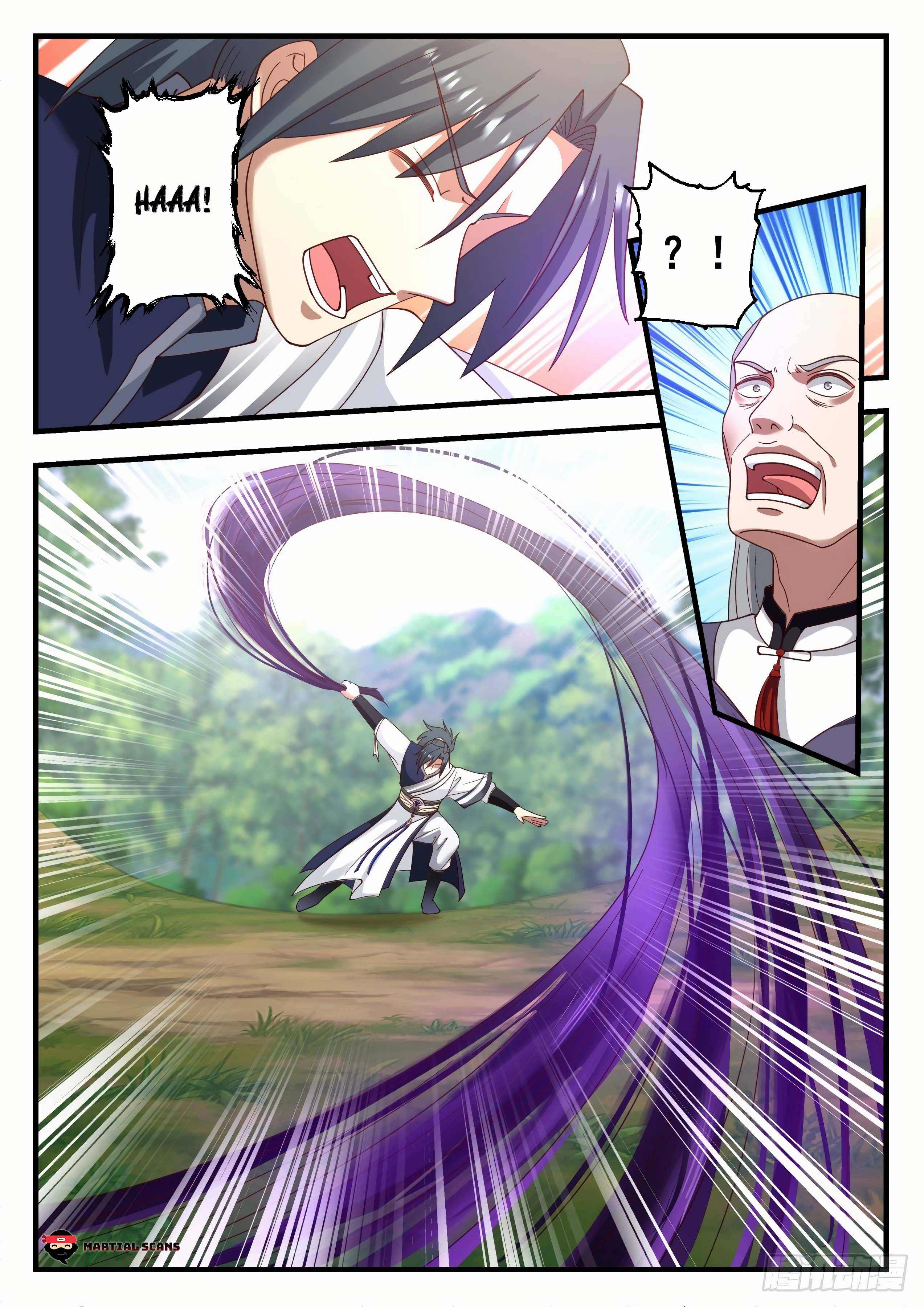 Martial Peak Chapter 1017-eng-li - Page 4