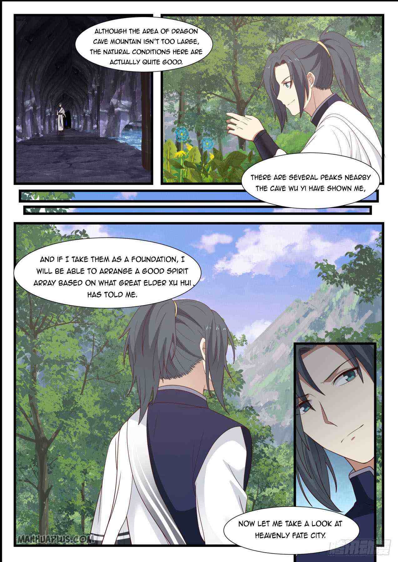 Martial Peak Chapter 988-eng-li - Page 2