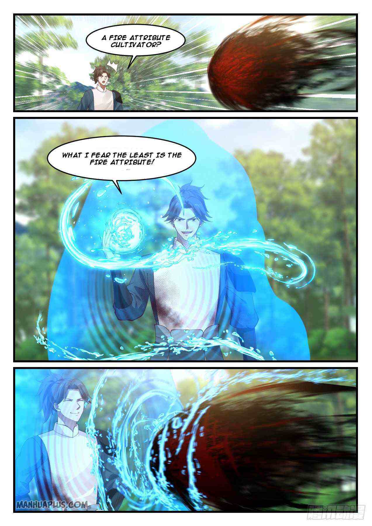 Martial Peak Chapter 1002-eng-li - Page 7