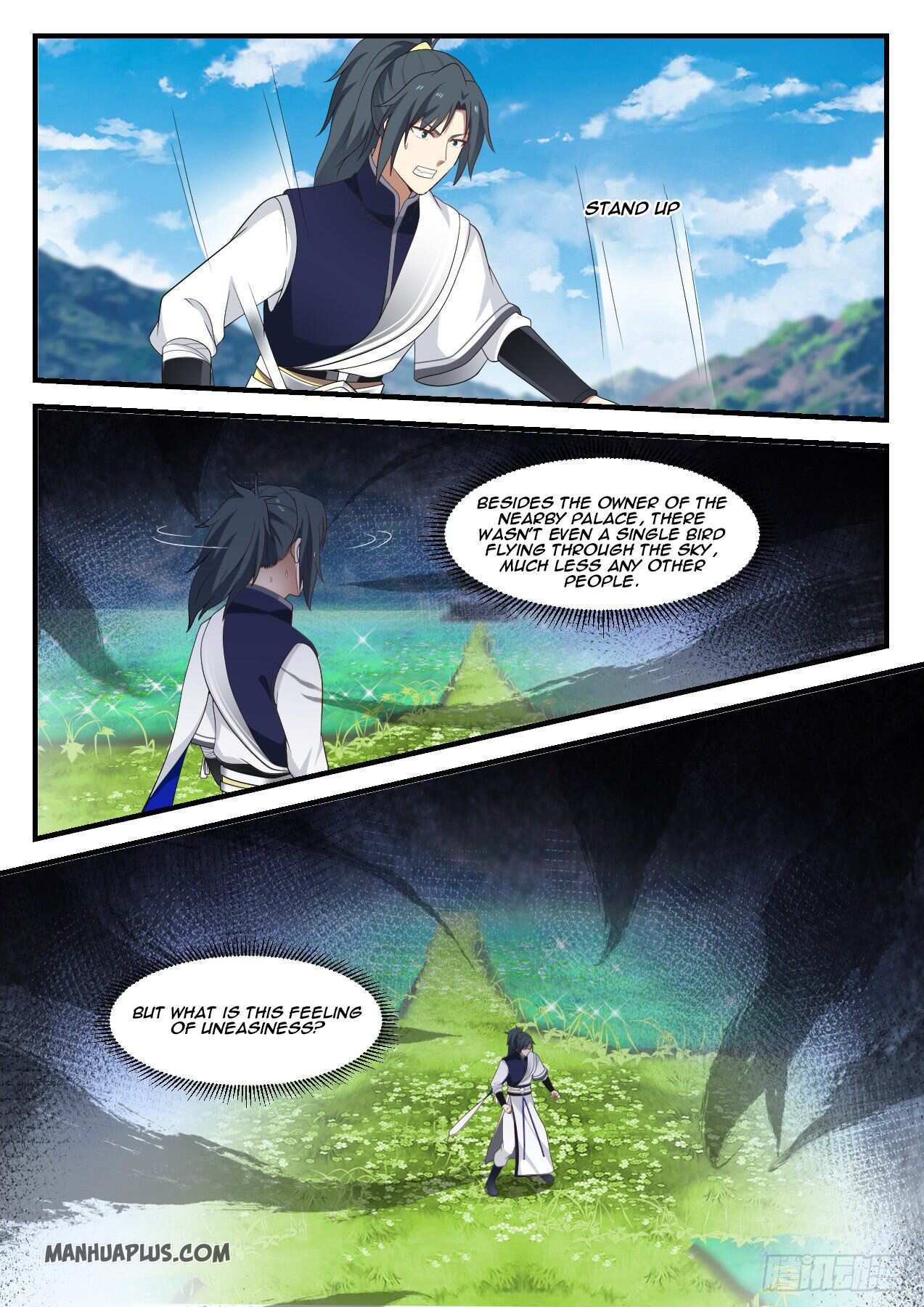 Martial Peak Chapter 933-eng-li - Page 5