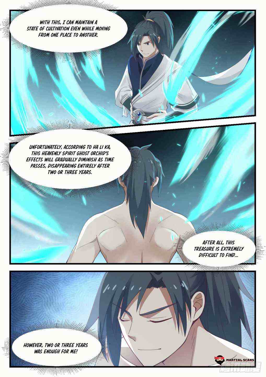 Martial Peak Chapter 949-eng-li - Page 12