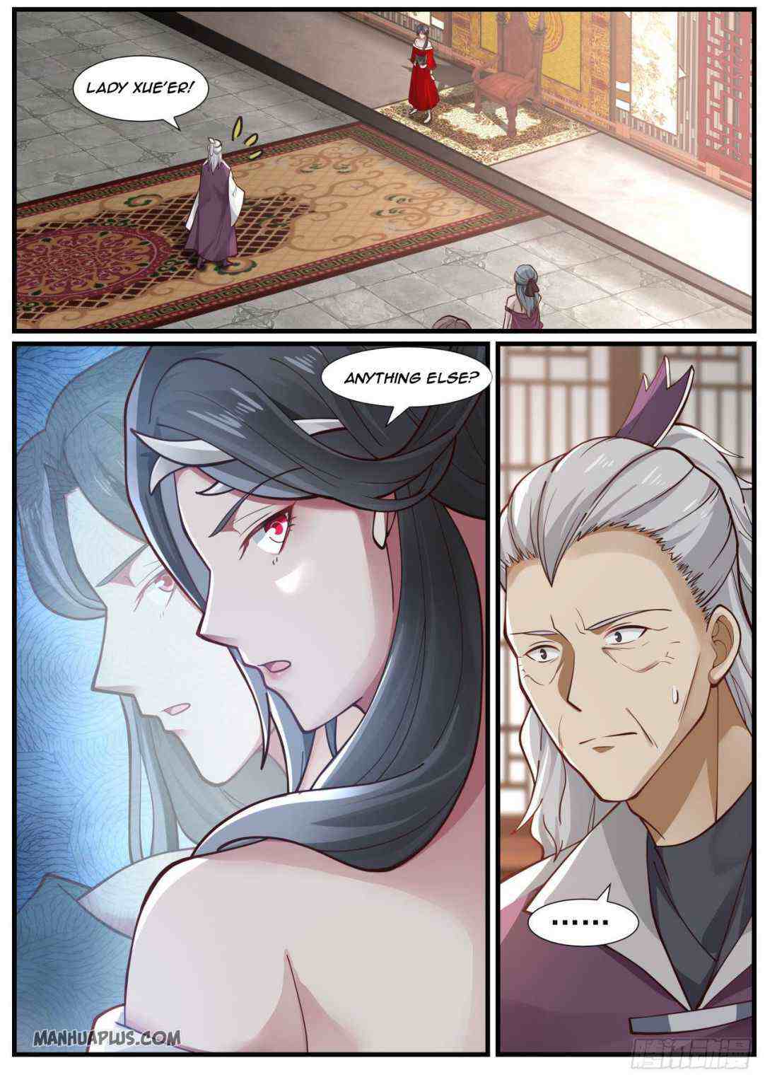 Martial Peak Chapter 968-eng-li - Page 2