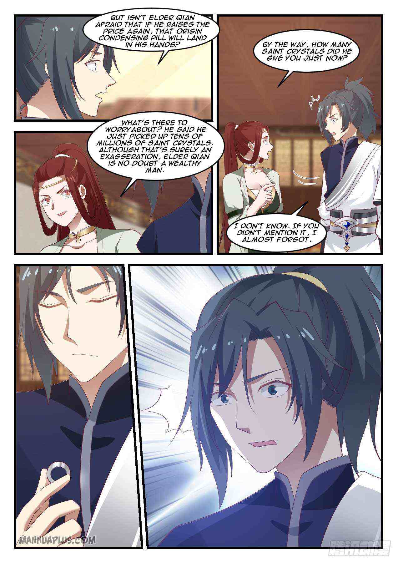 Martial Peak Chapter 1055-eng-li - Page 6