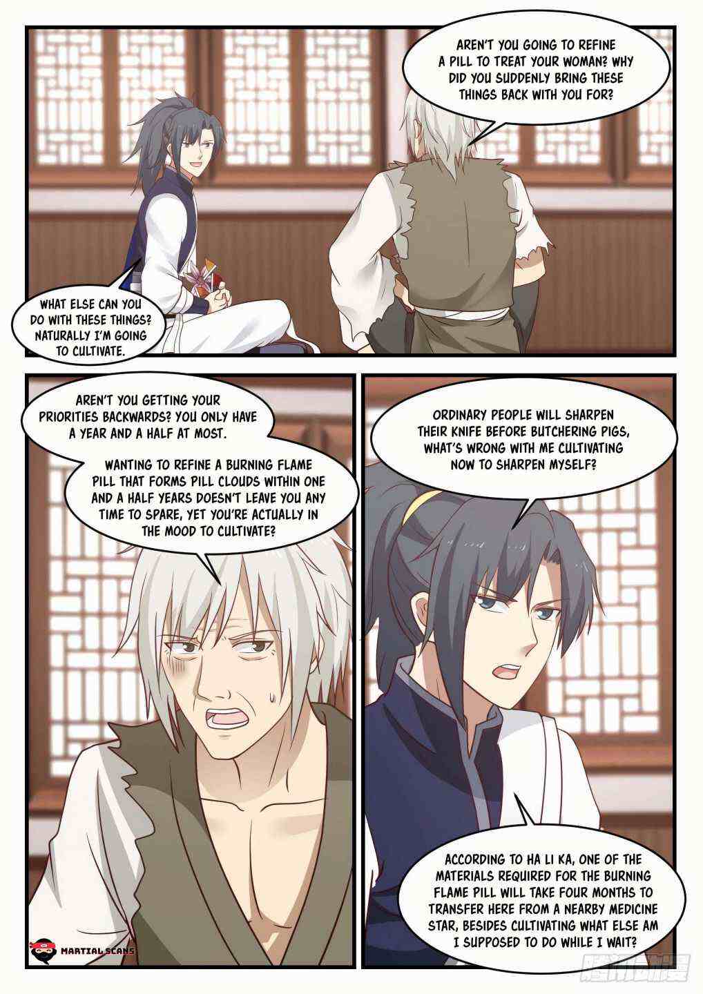 Martial Peak Chapter 949-eng-li - Page 4