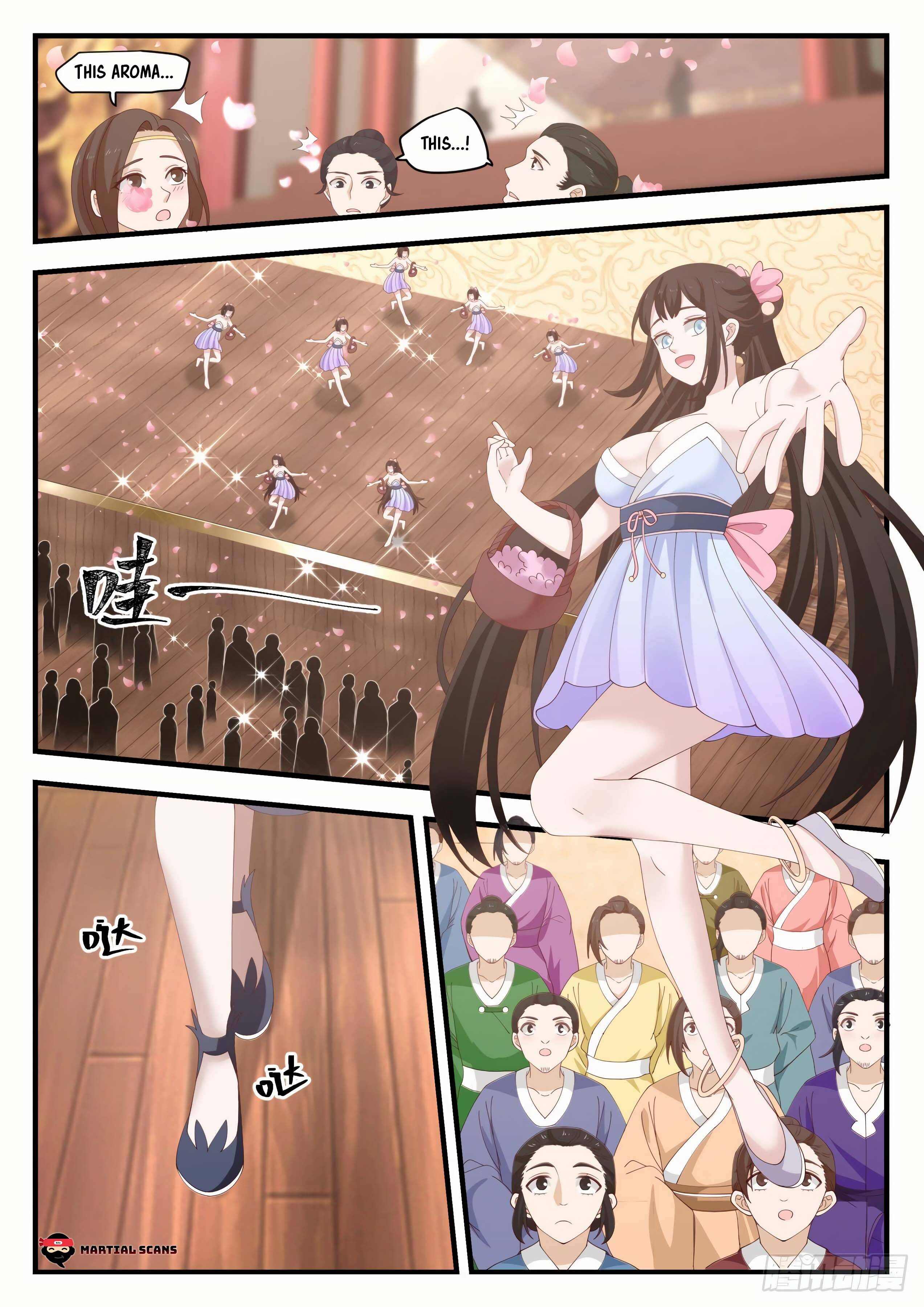 Martial Peak Chapter 1052-eng-li - Page 4