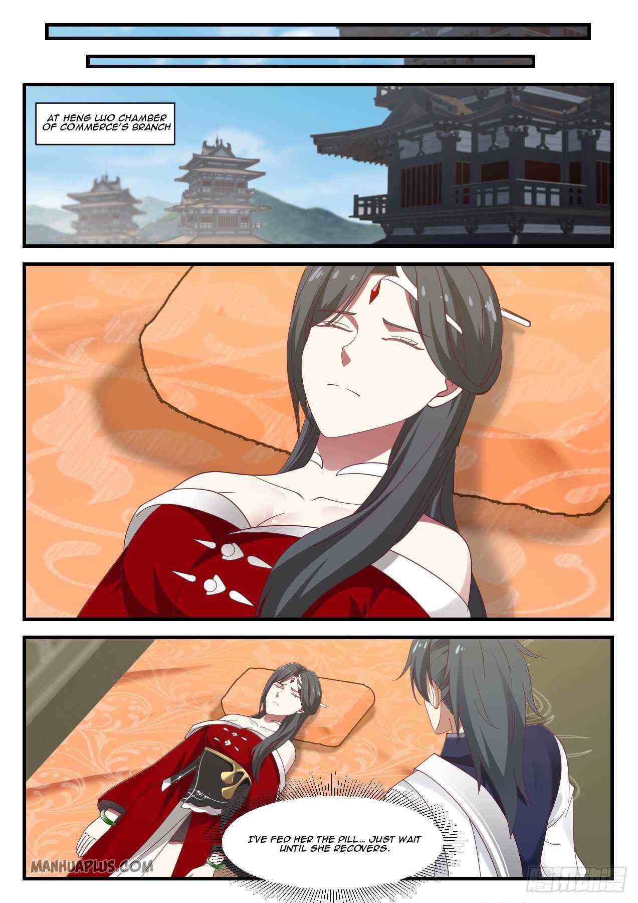 Martial Peak Chapter 958-eng-li - Page 8