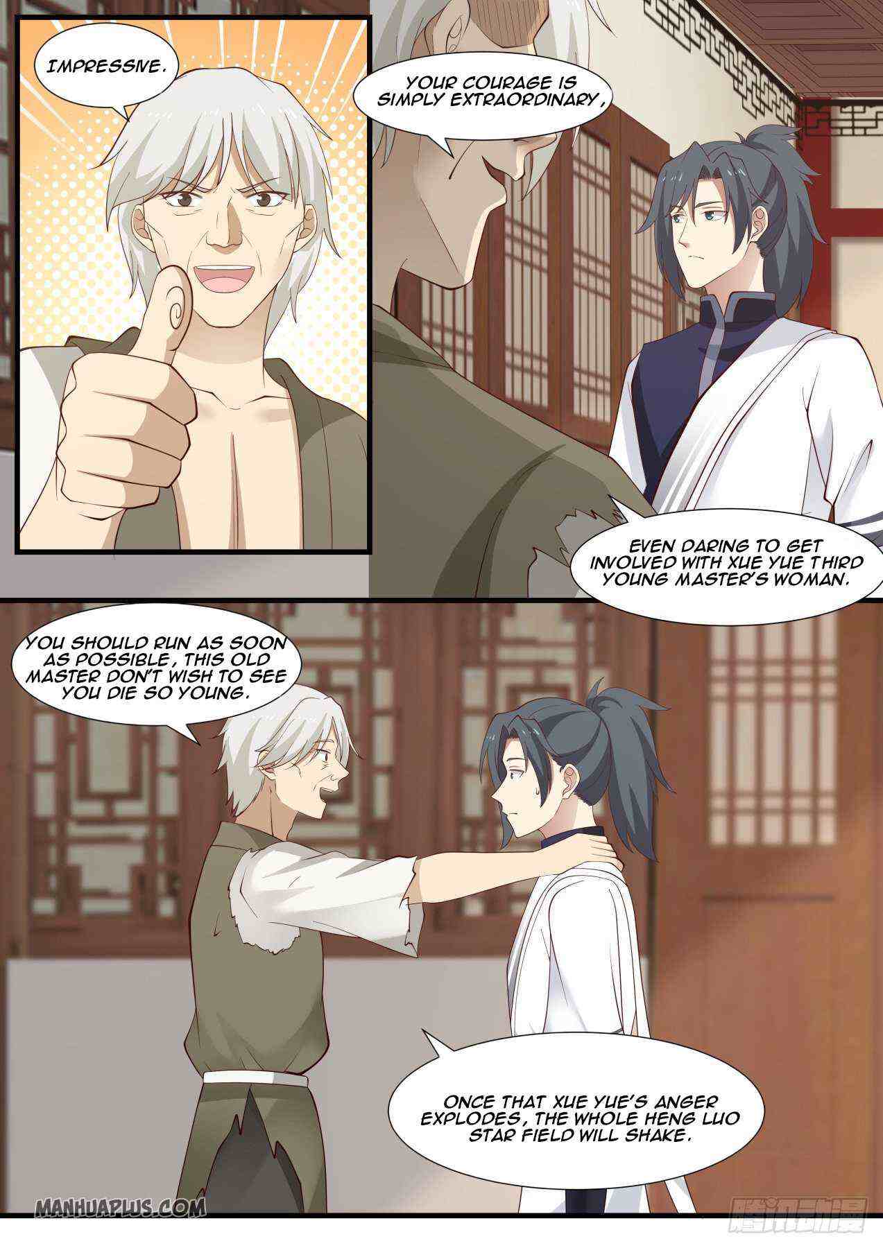Martial Peak Chapter 962-eng-li - Page 11