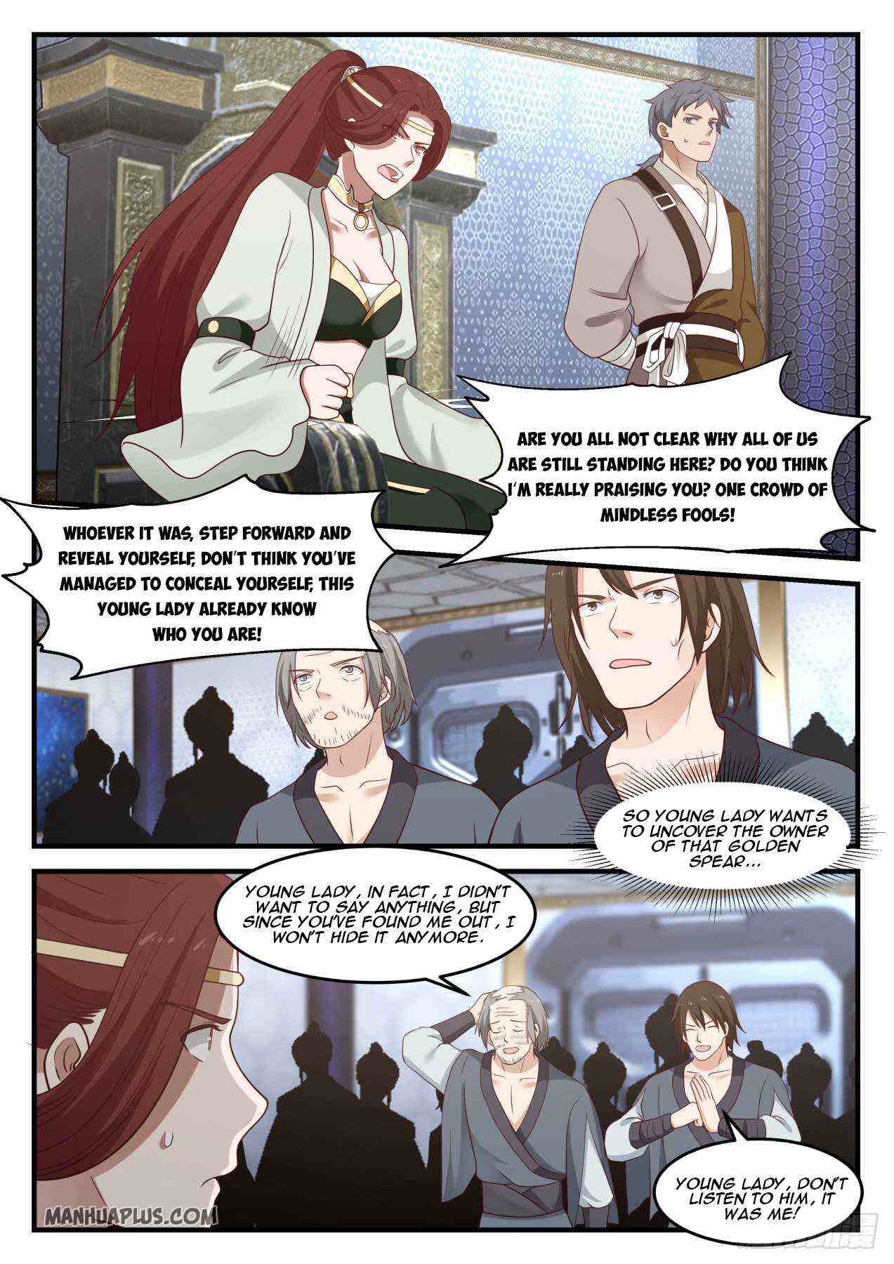 Martial Peak Chapter 984-eng-li - Page 9