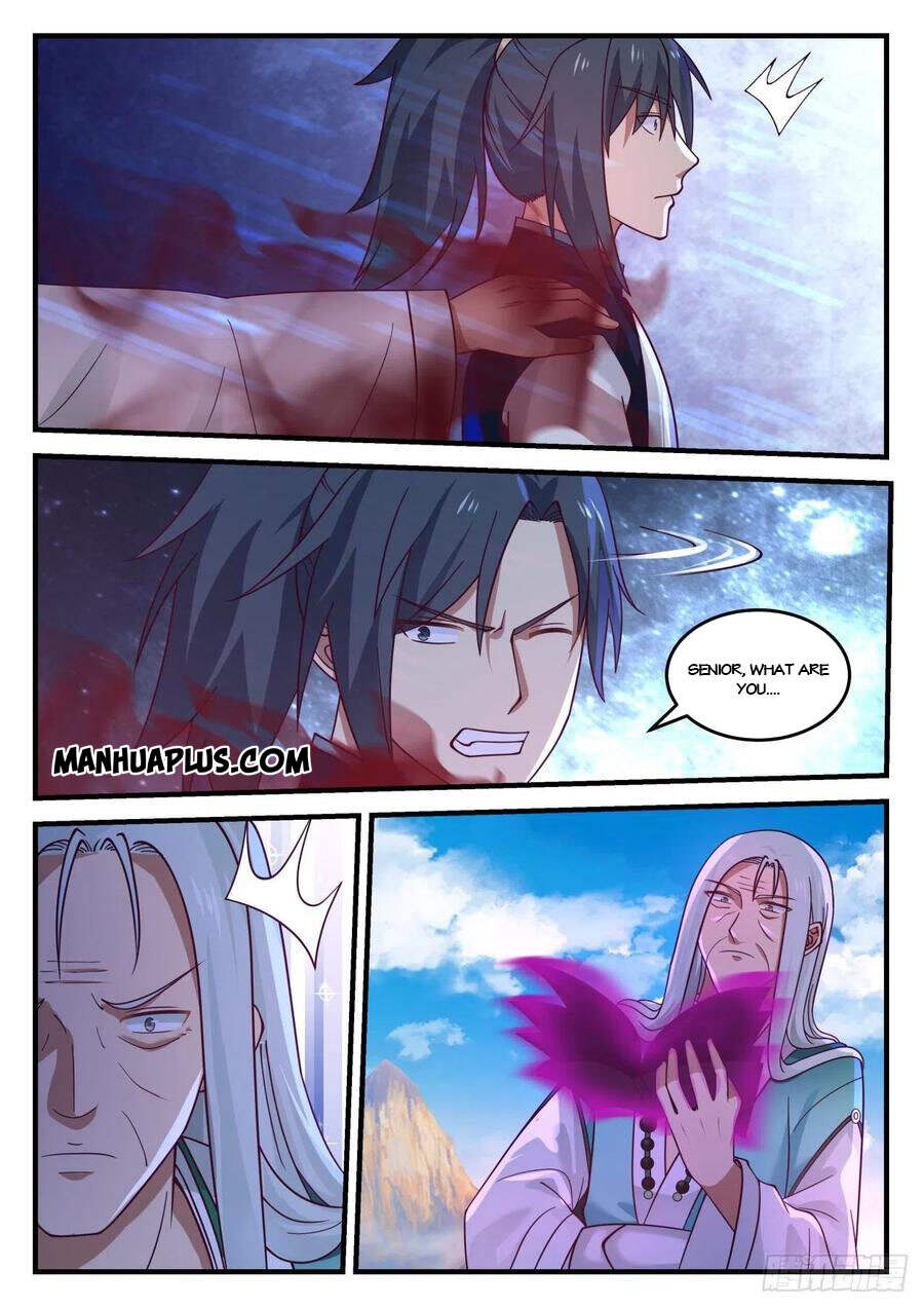 Martial Peak Chapter 883-eng-li - Page 12