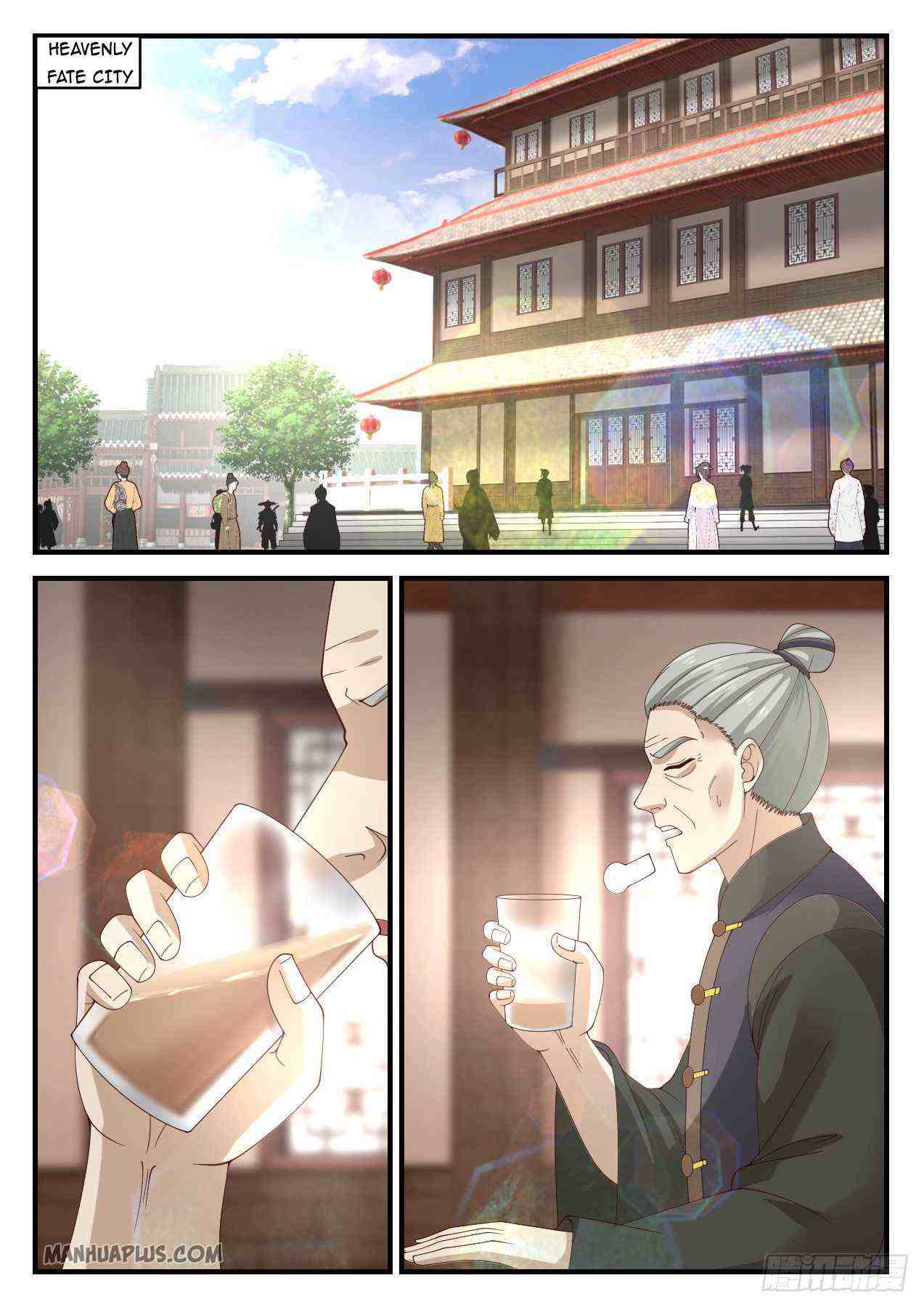 Martial Peak Chapter 999-eng-li - Page 6