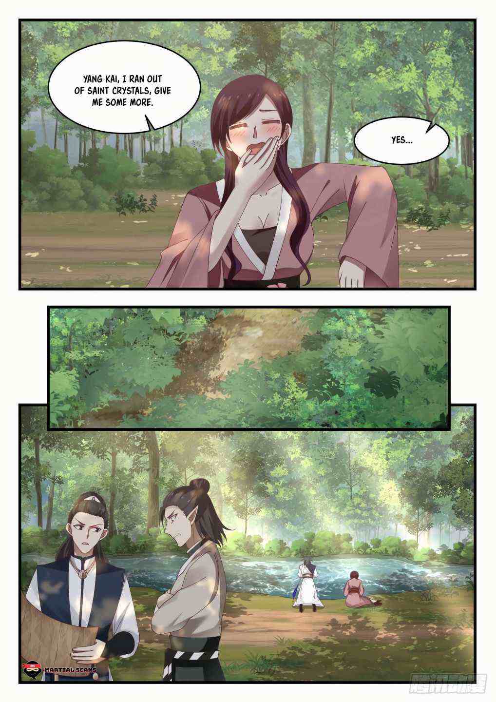 Martial Peak Chapter 972-eng-li - Page 11