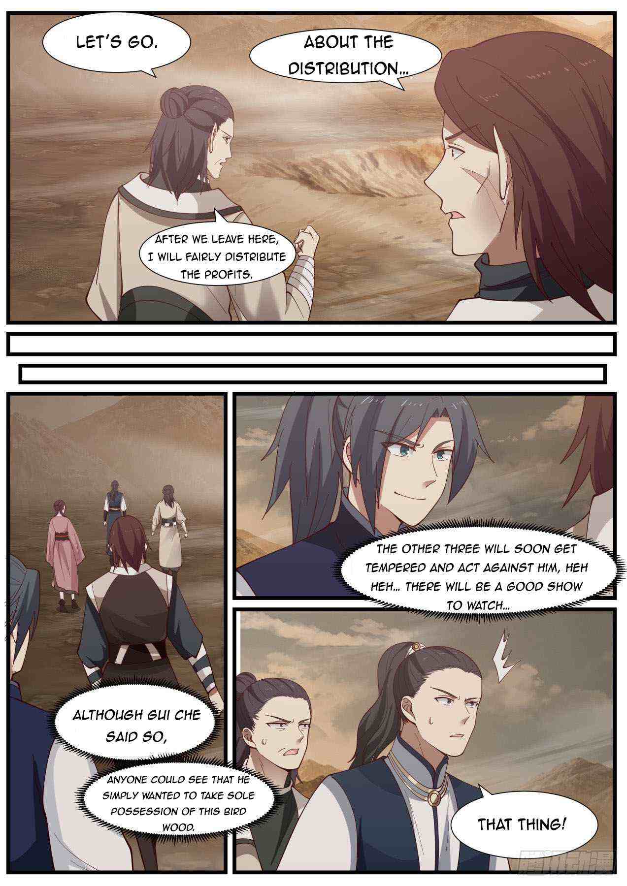 Martial Peak Chapter 975-eng-li - Page 8