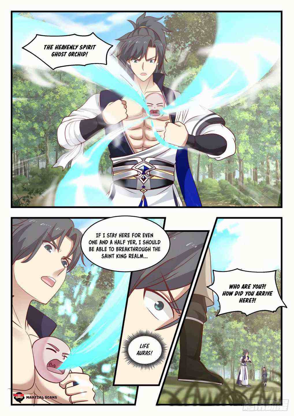 Martial Peak Chapter 970-eng-li - Page 10