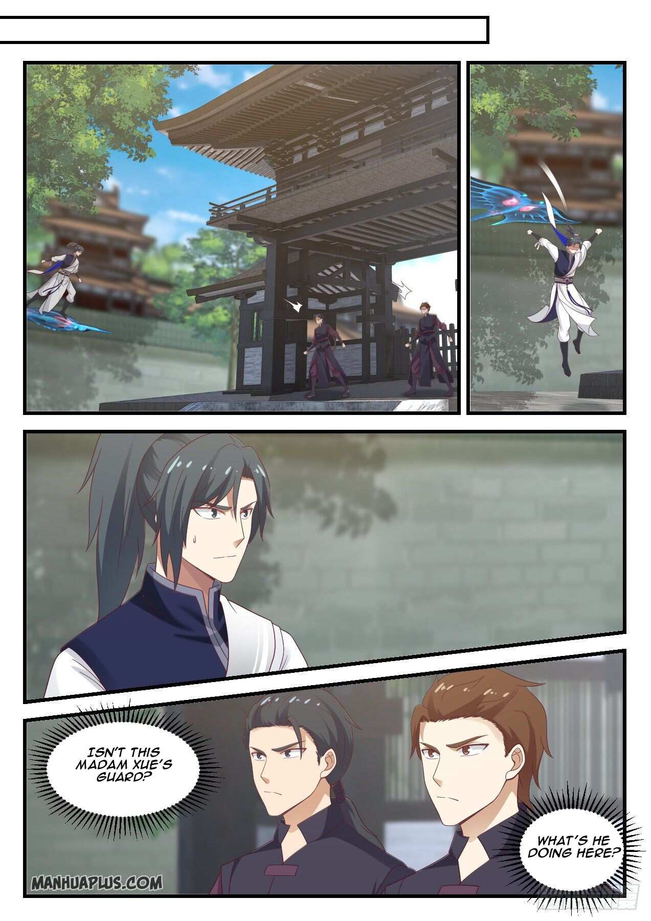 Martial Peak Chapter 933-eng-li - Page 11