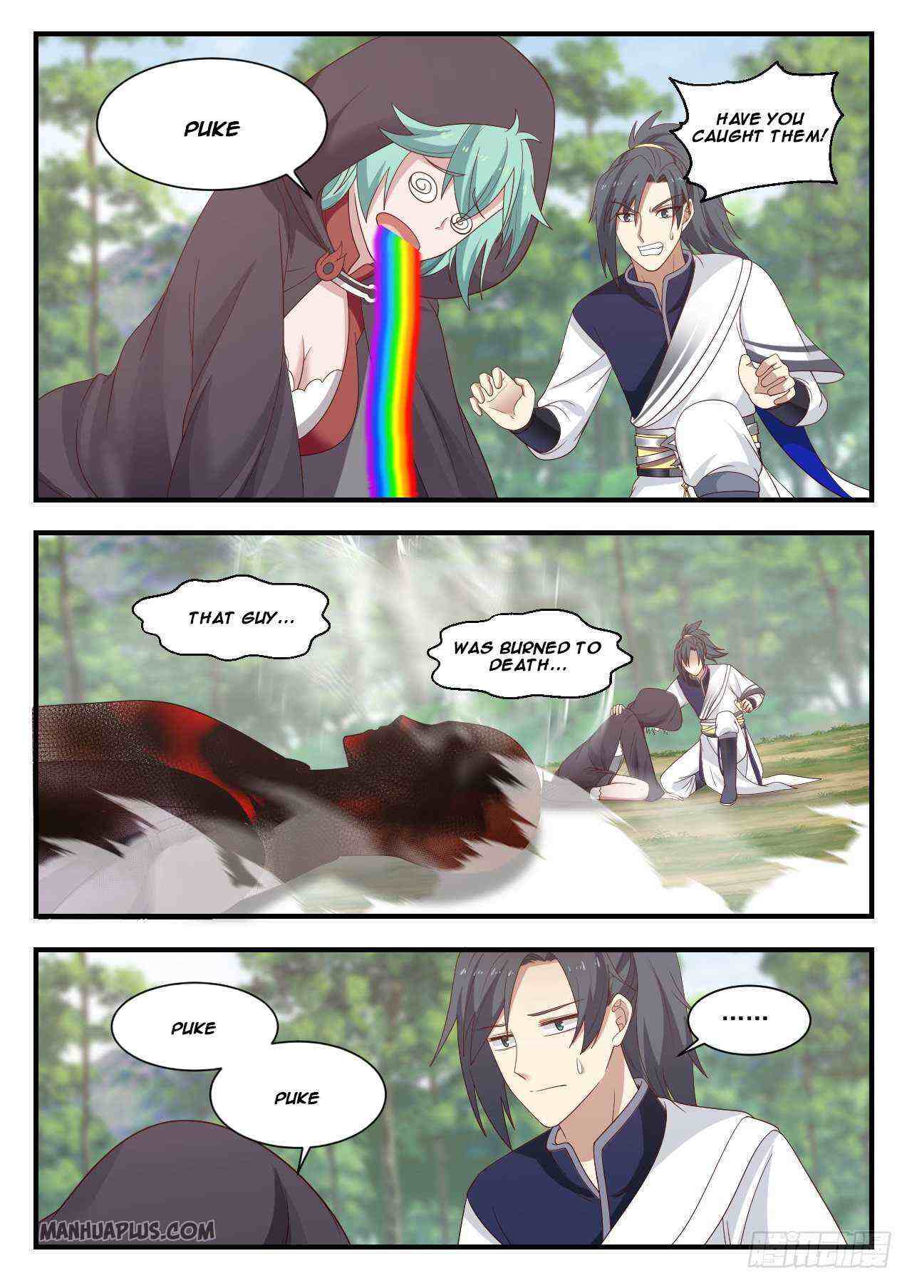 Martial Peak Chapter 1003-eng-li - Page 10