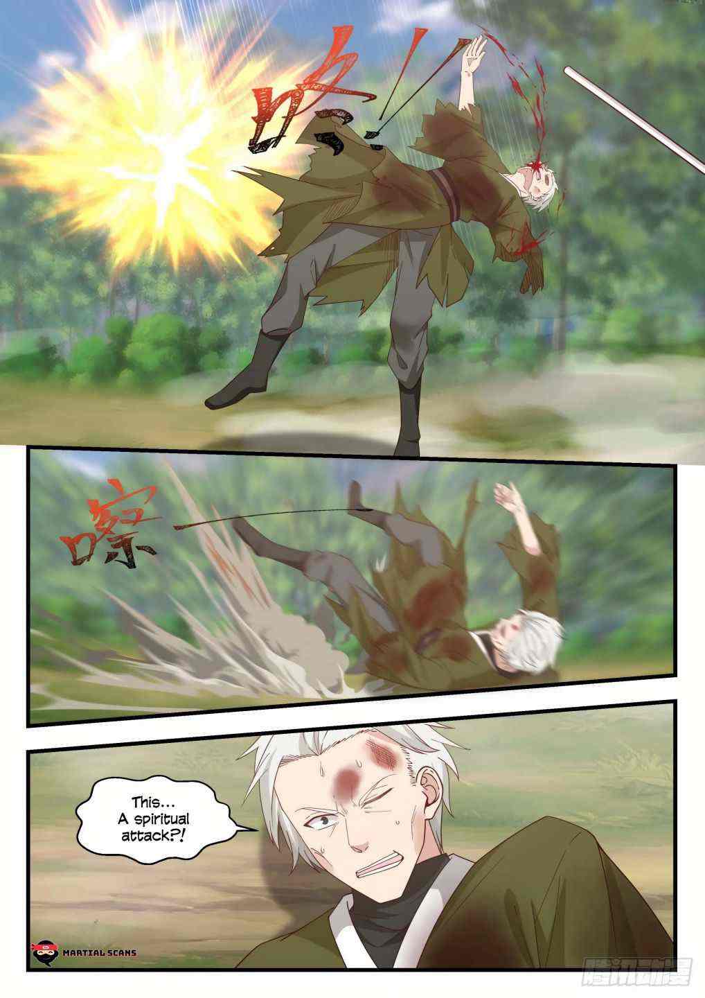 Martial Peak Chapter 1030-eng-li - Page 10