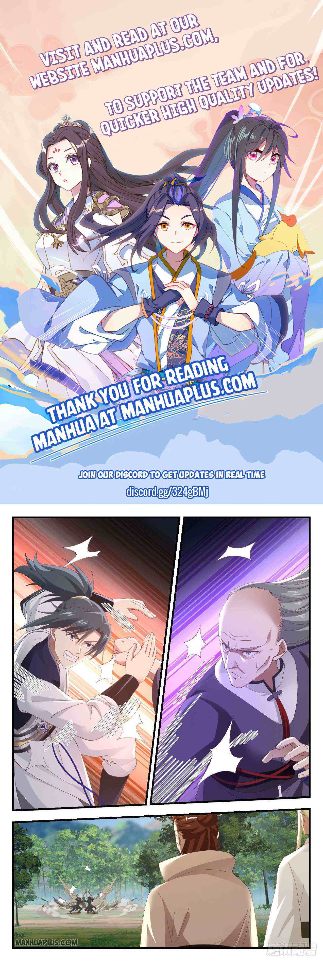 Martial Peak Chapter 1016-eng-li - Page 0
