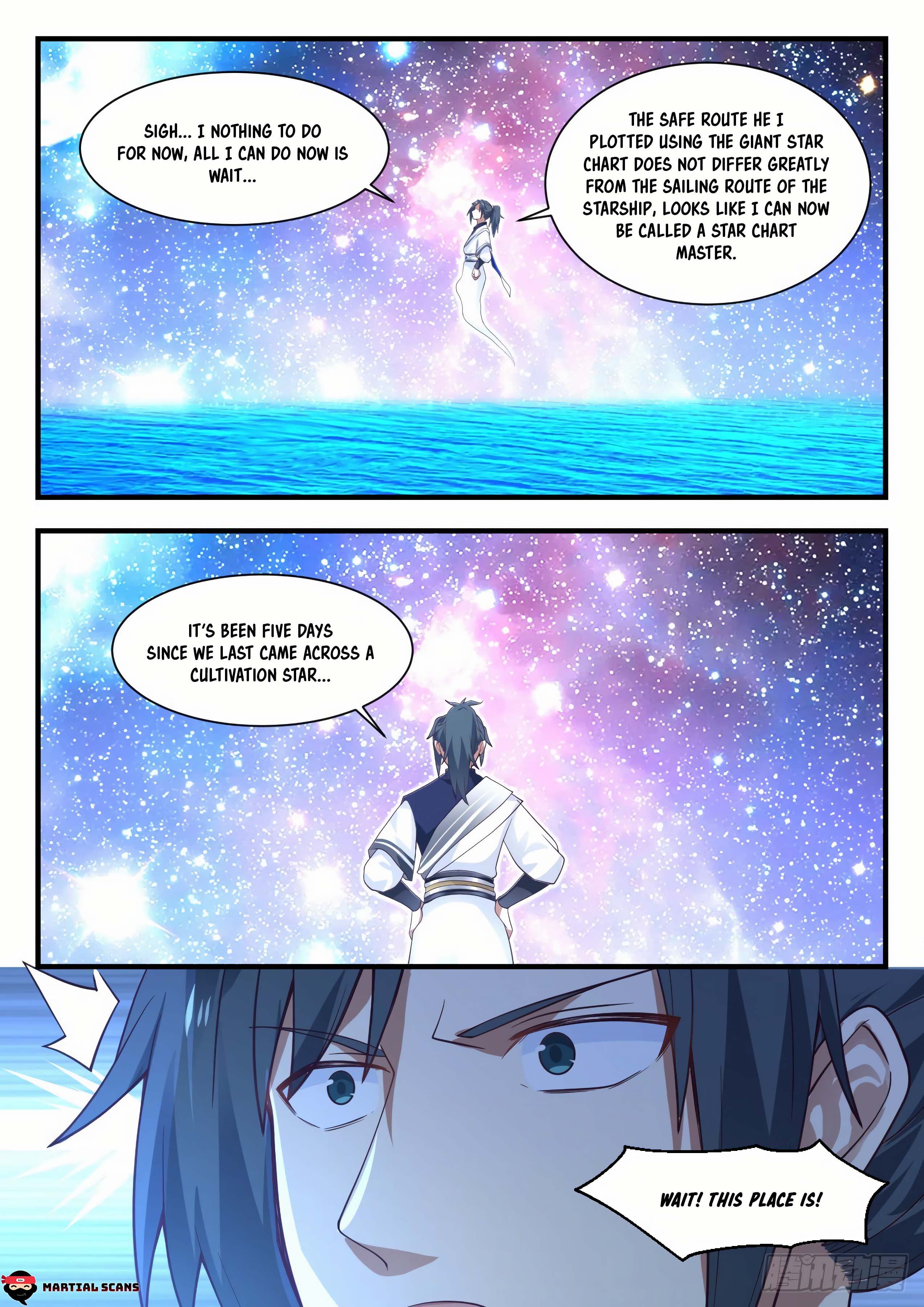 Martial Peak Chapter 915-eng-li - Page 10