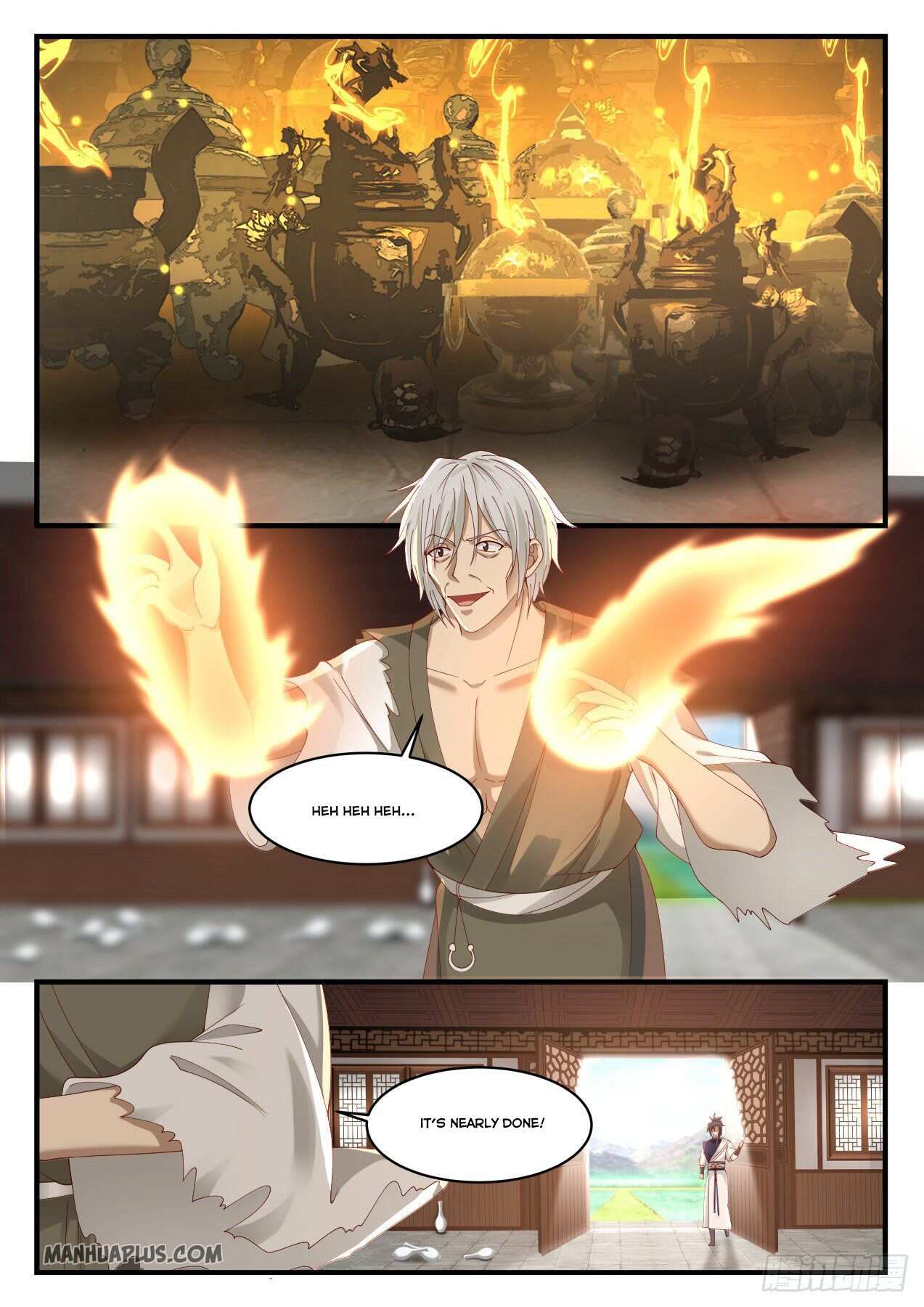 Martial Peak Chapter 945-eng-li - Page 2