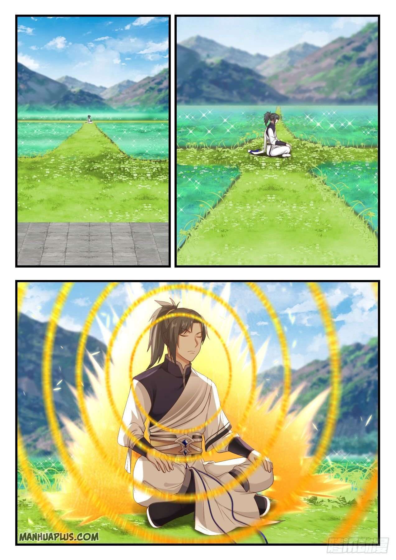 Martial Peak Chapter 932-eng-li - Page 8