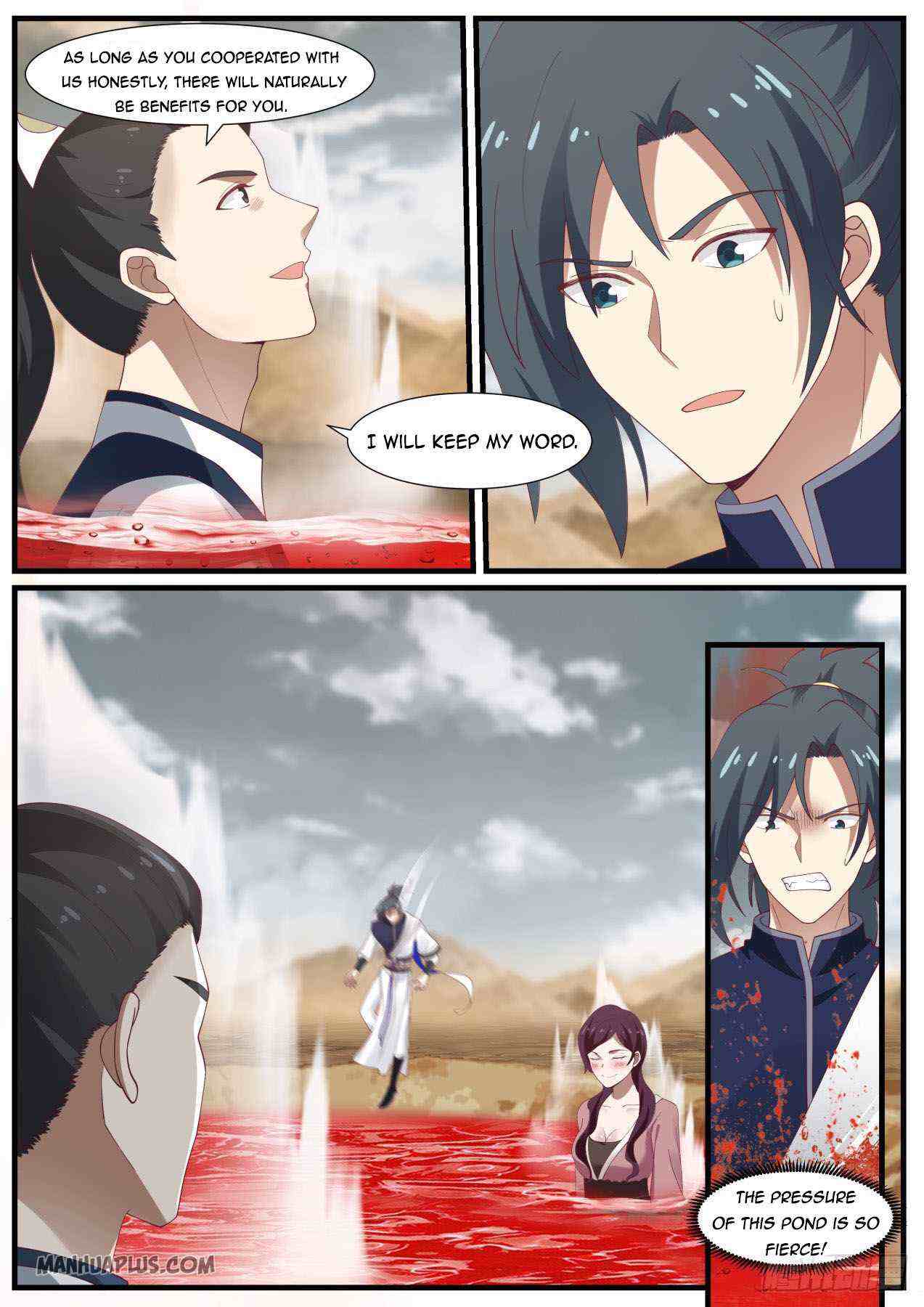 Martial Peak Chapter 976-eng-li - Page 0