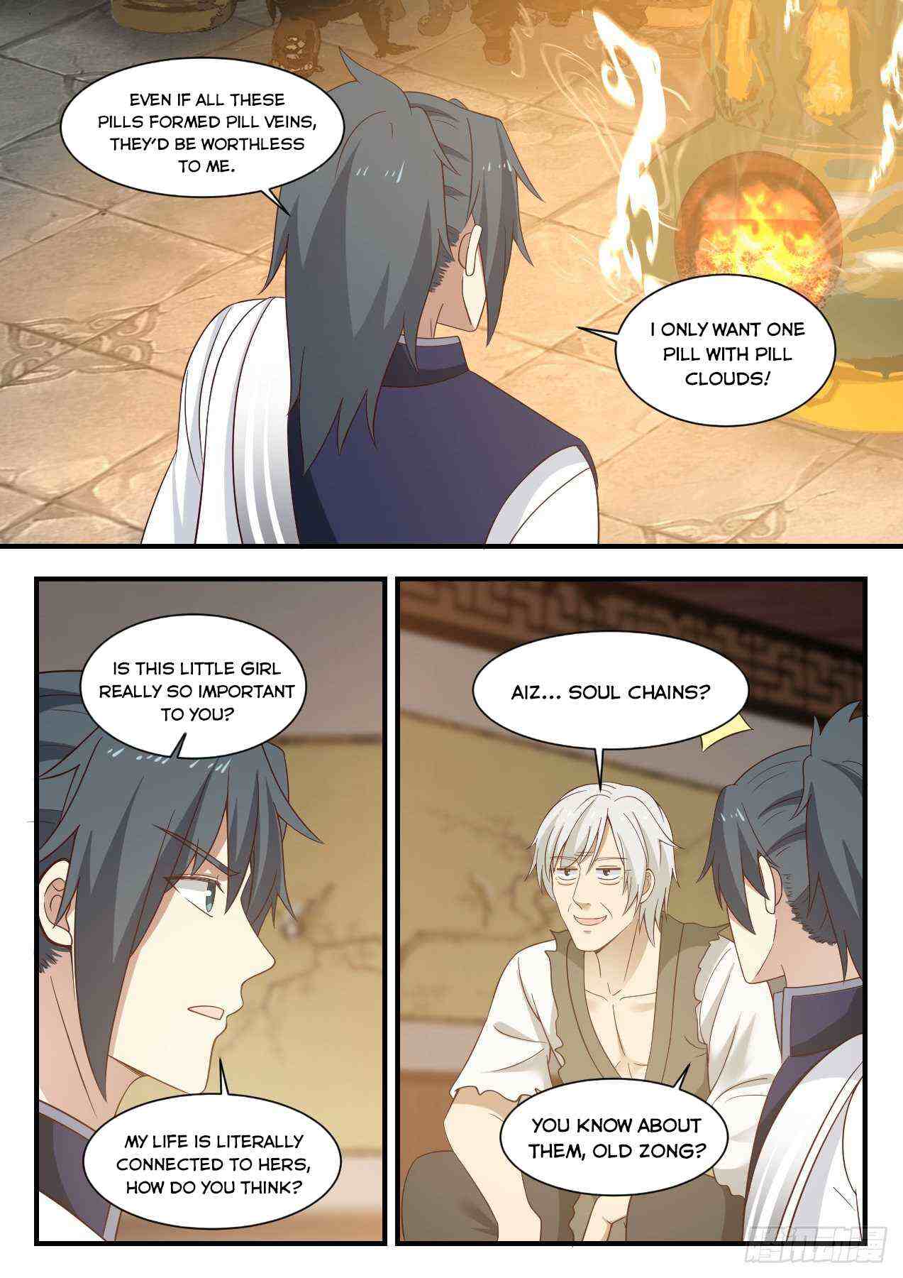 Martial Peak Chapter 954-eng-li - Page 10